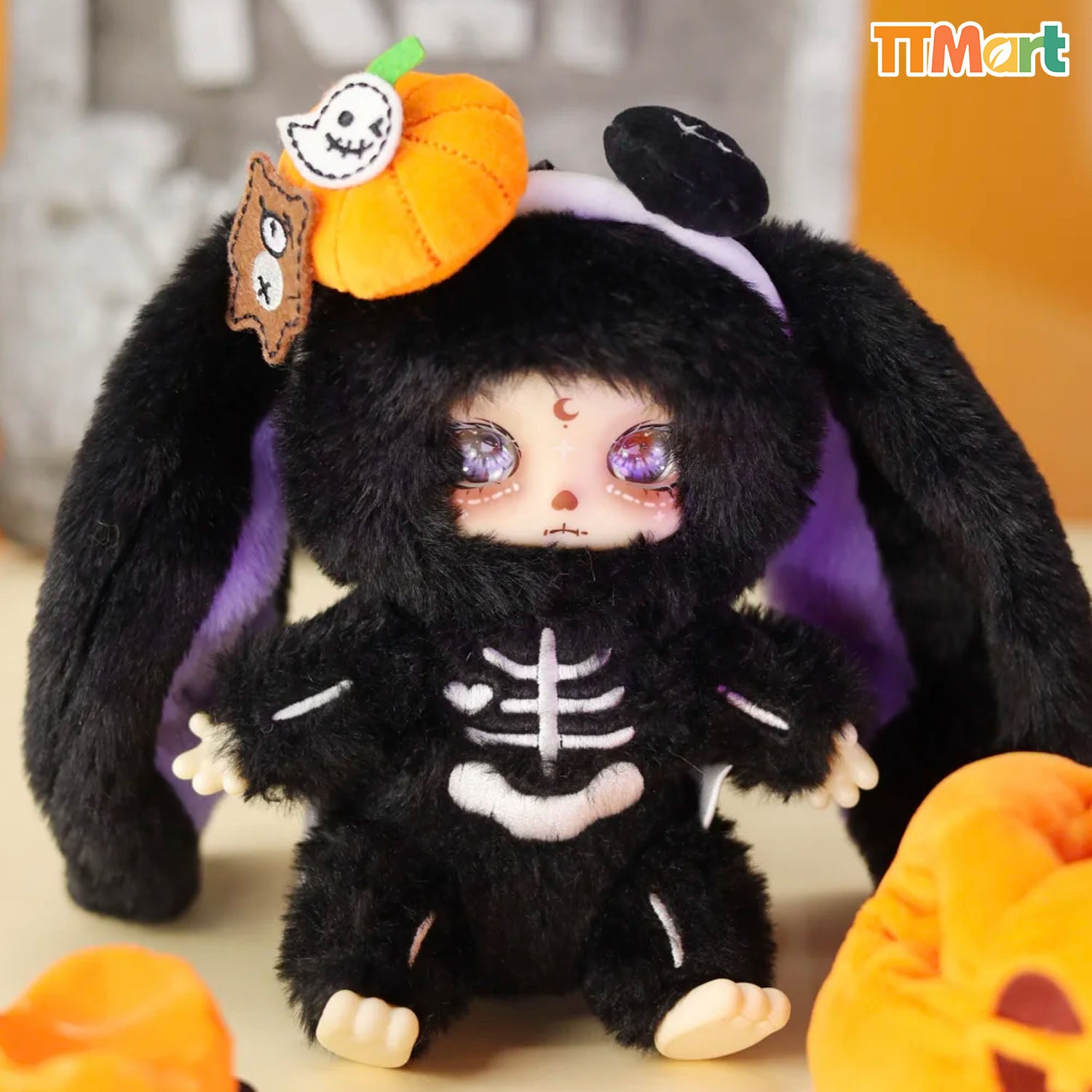LOKIKI Little Rascals Series Plush Blind Box【HE】