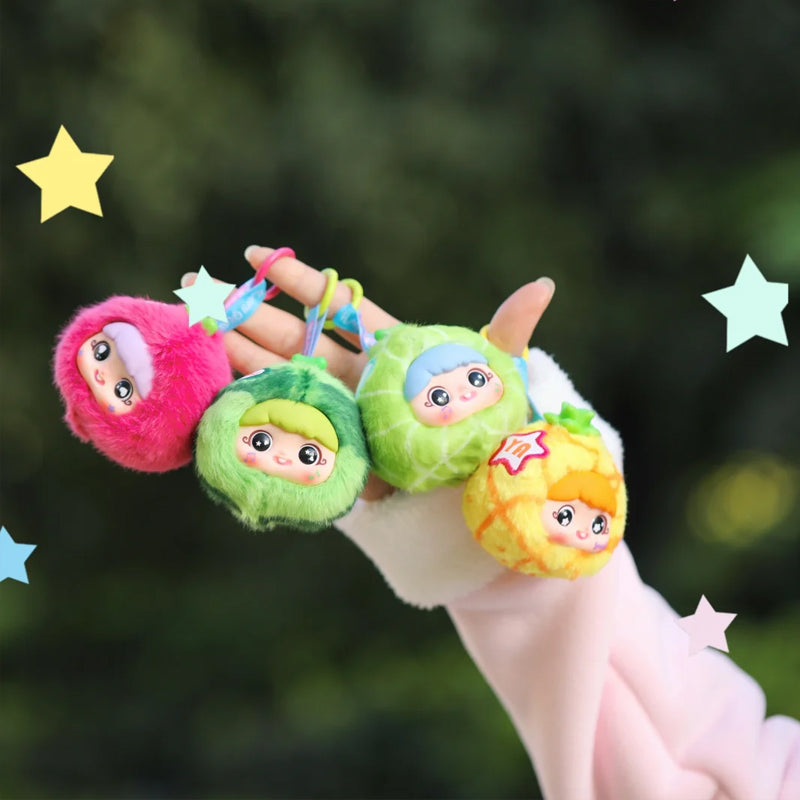 YAYA Fun Fruit Plush Pendant Series Blind Box