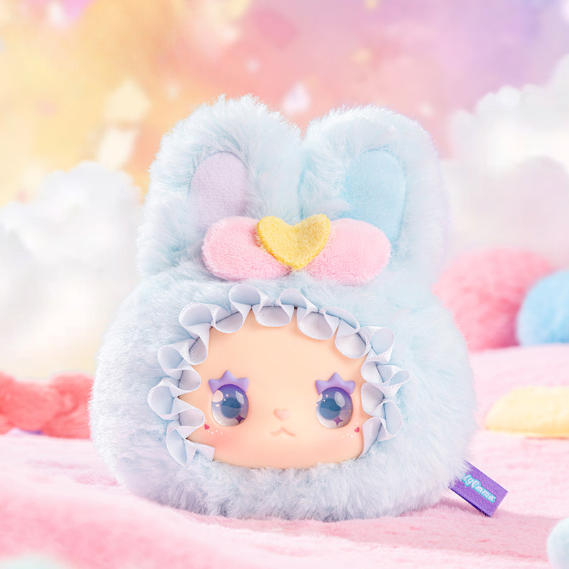 LOVELY EMMA Fluffy Dumpling Series Plush Blind Box