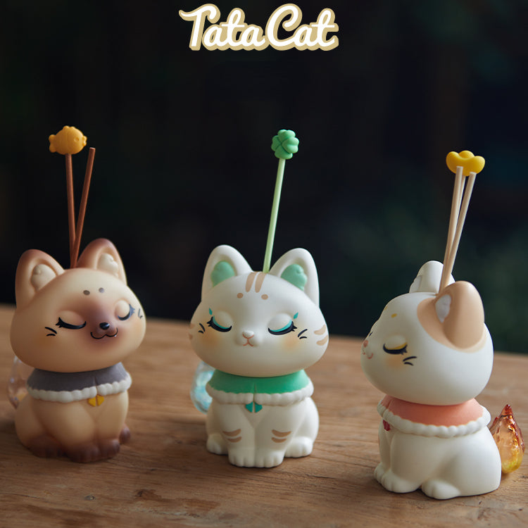 TATA CAT Scent Diffuser Series Blind Box【without scent oil】