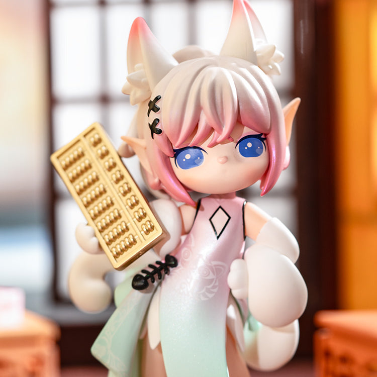 SURI Fantasy World Spiritual Wind Town Series Blind Box