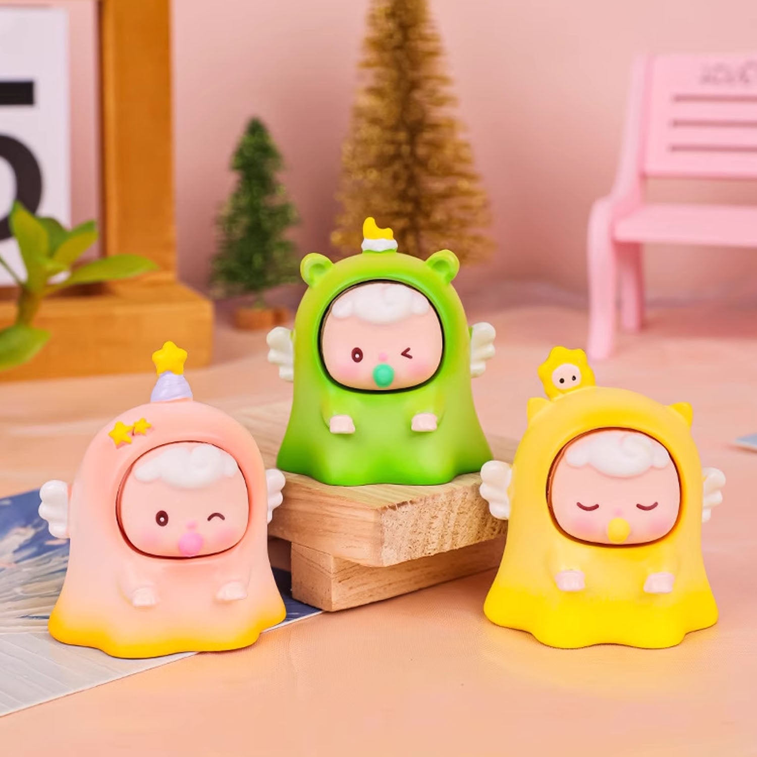 Sweet Dream Fairy Series Blind Box