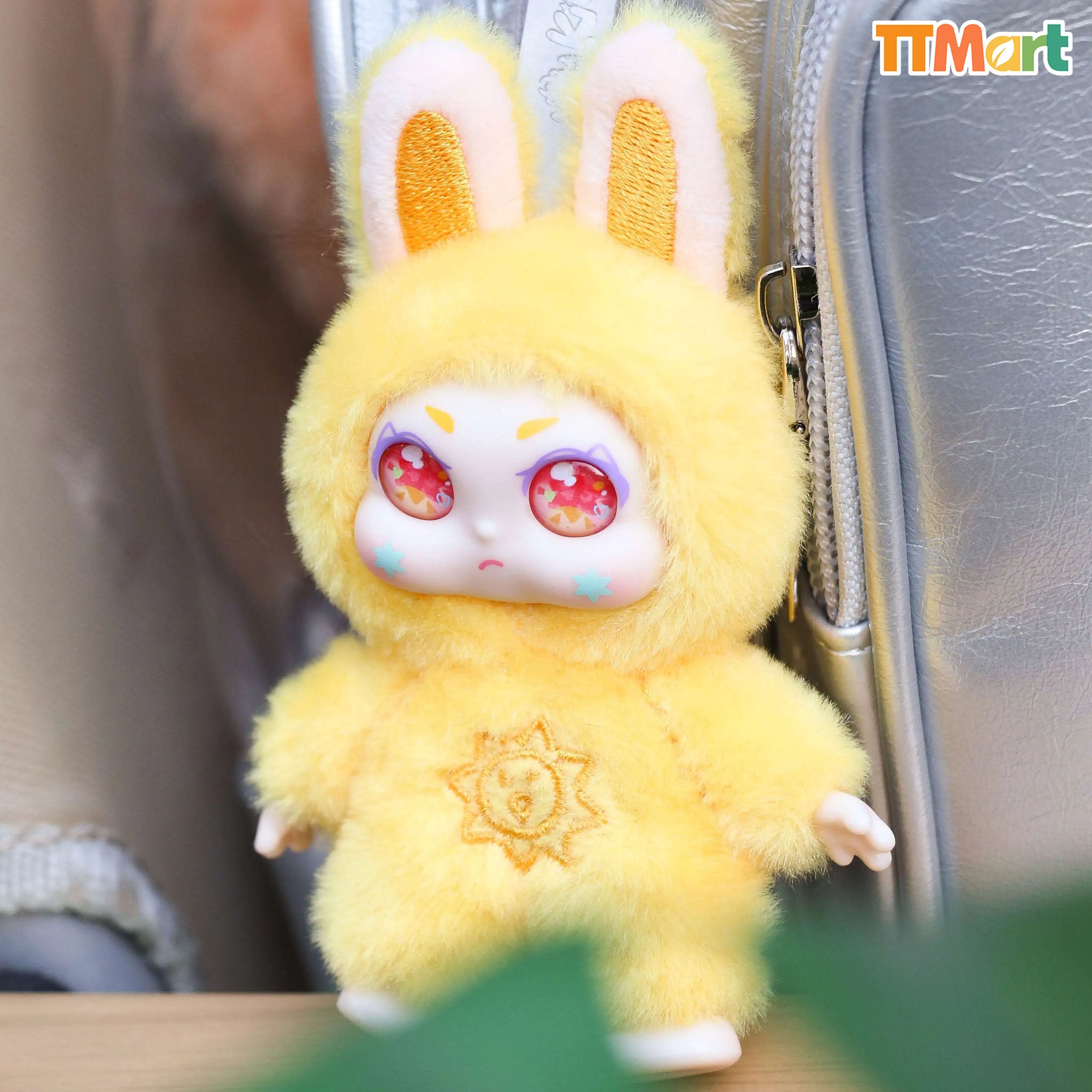 KIMMON Weather Code Mini Plush Series Blind Box