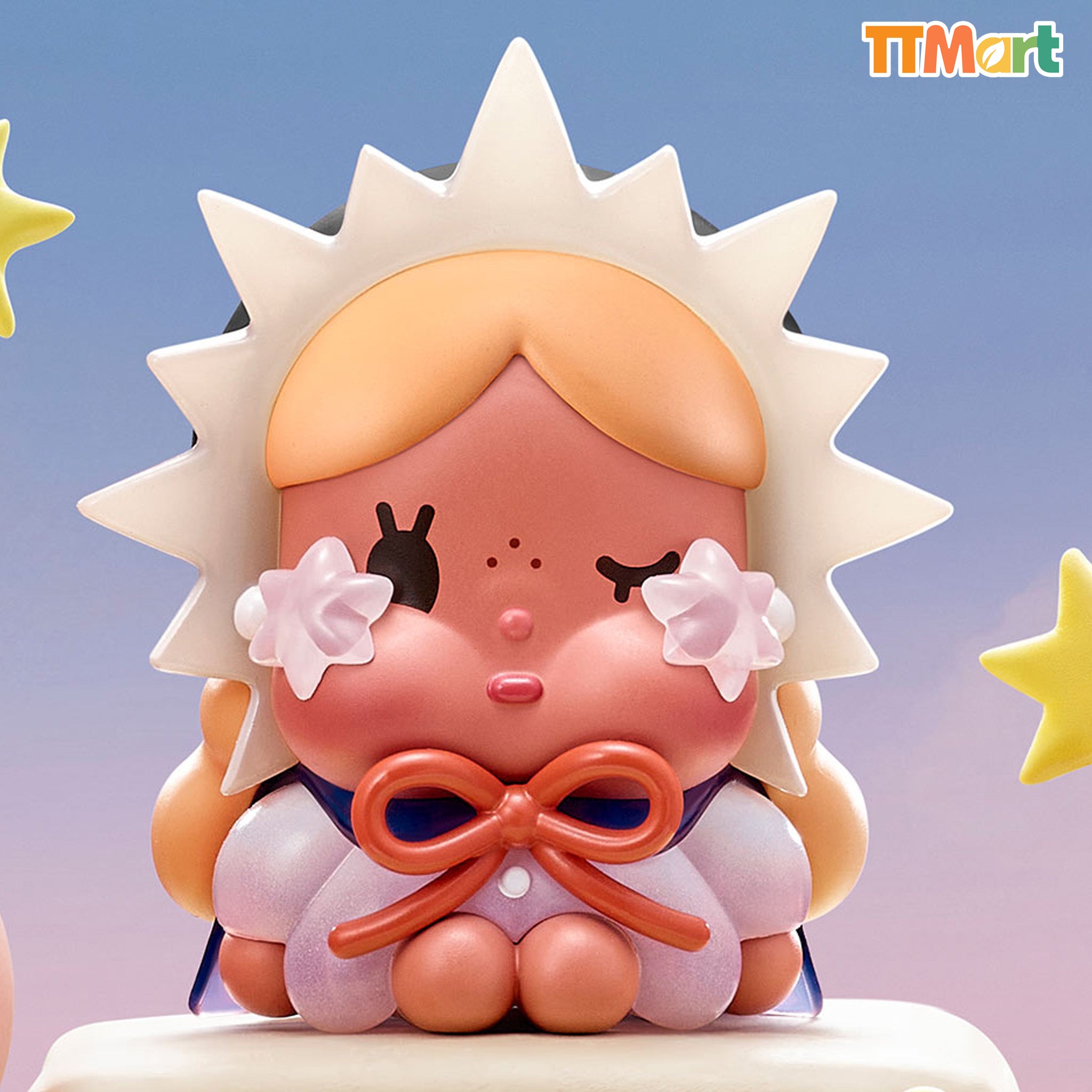 CRYBABY Crying To The Moon-Sitting Series Figures Blind Box