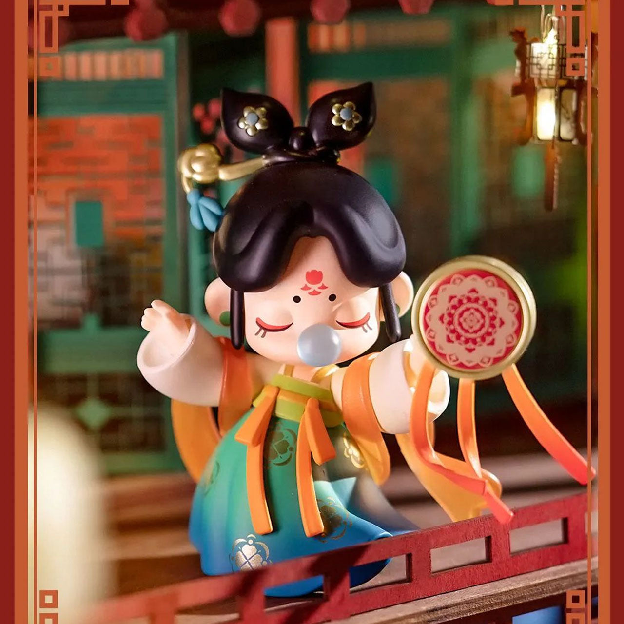 NANCI Prosperous Tang Dynasty Series Full Set Blind Box