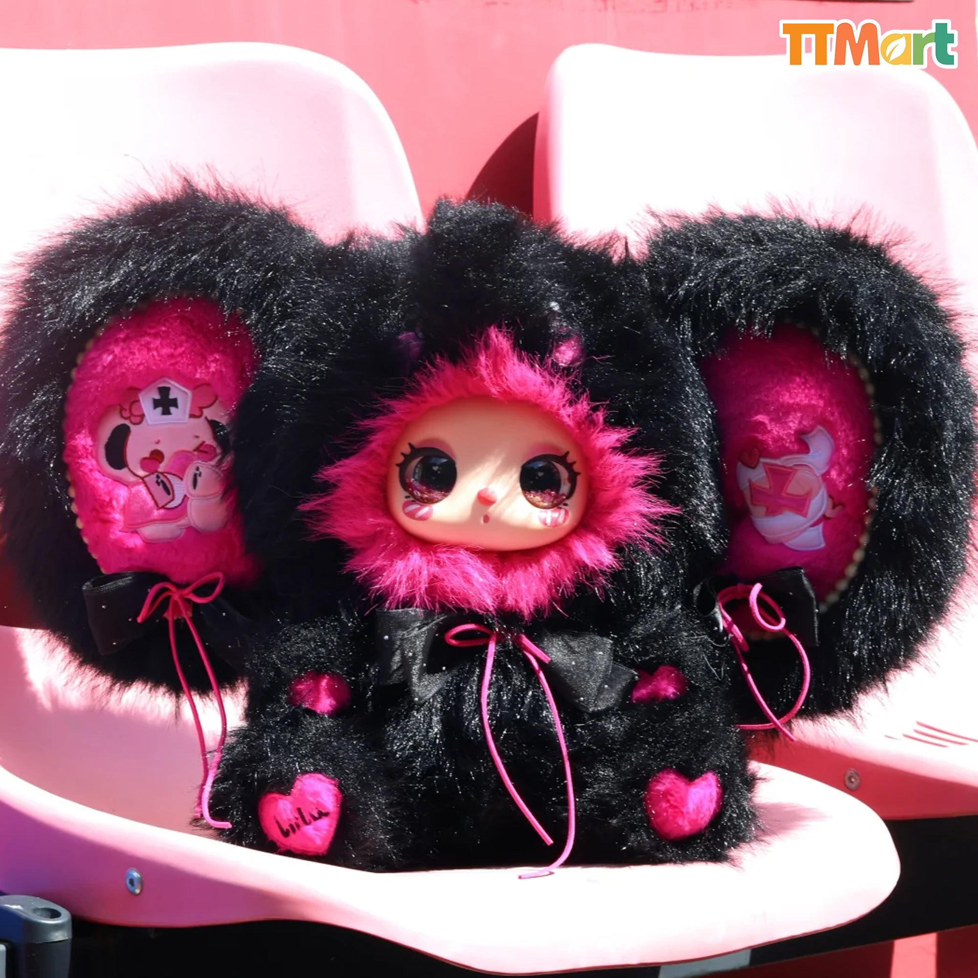 Liila's Masquerade Party With My Girl 600% V3