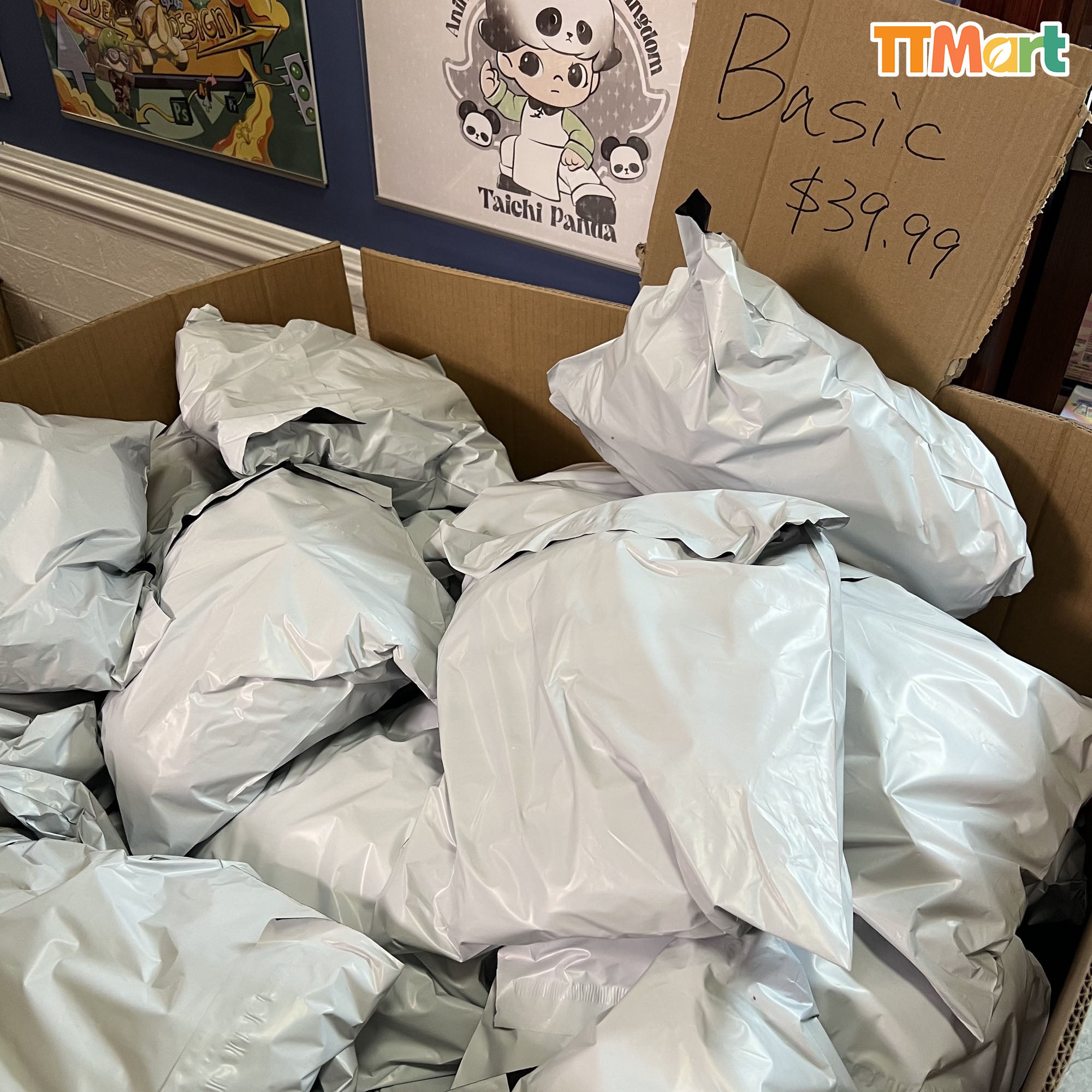 [MBE] Plush Mystery Bag [LIVE ONLY]