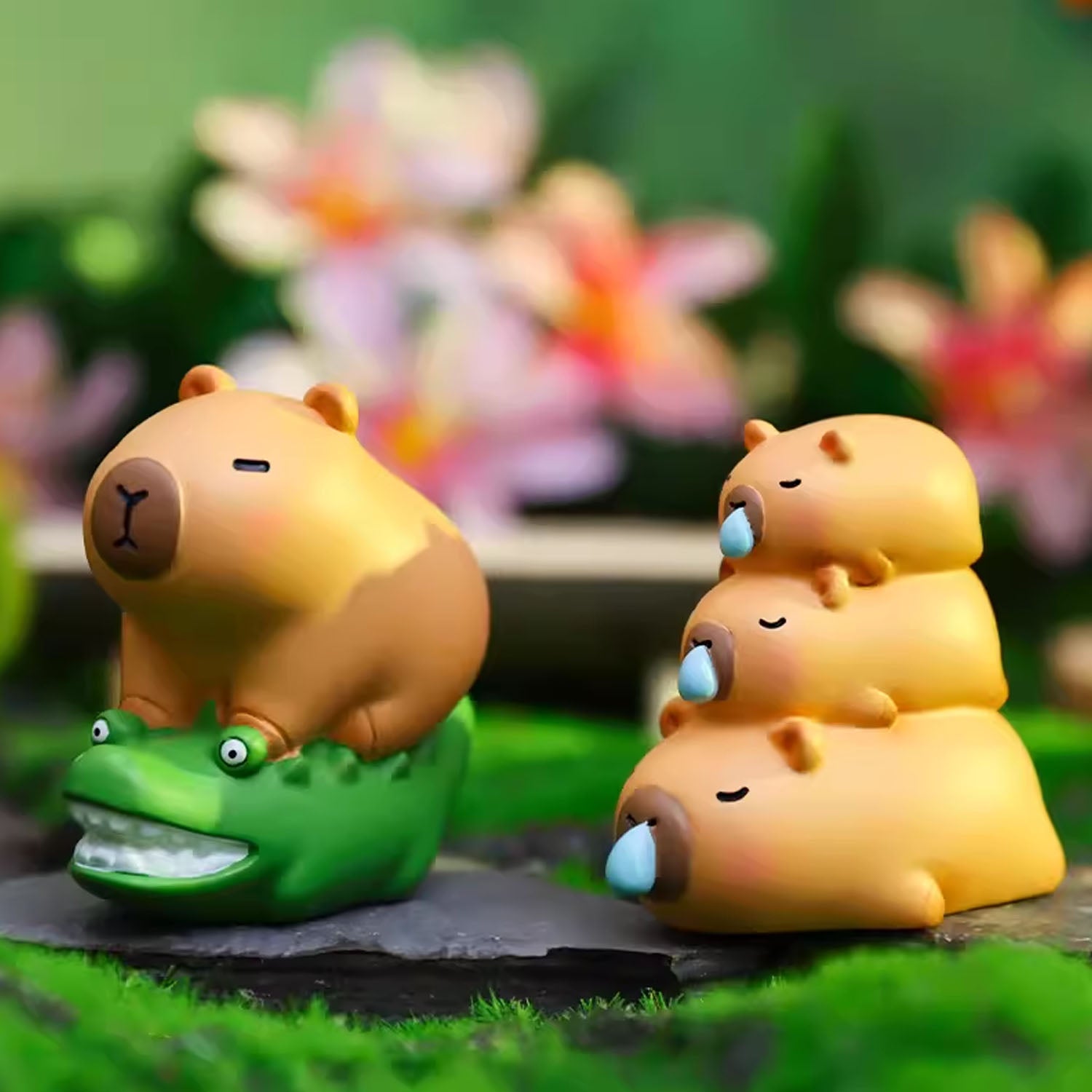 Capibara Bean Blind Box