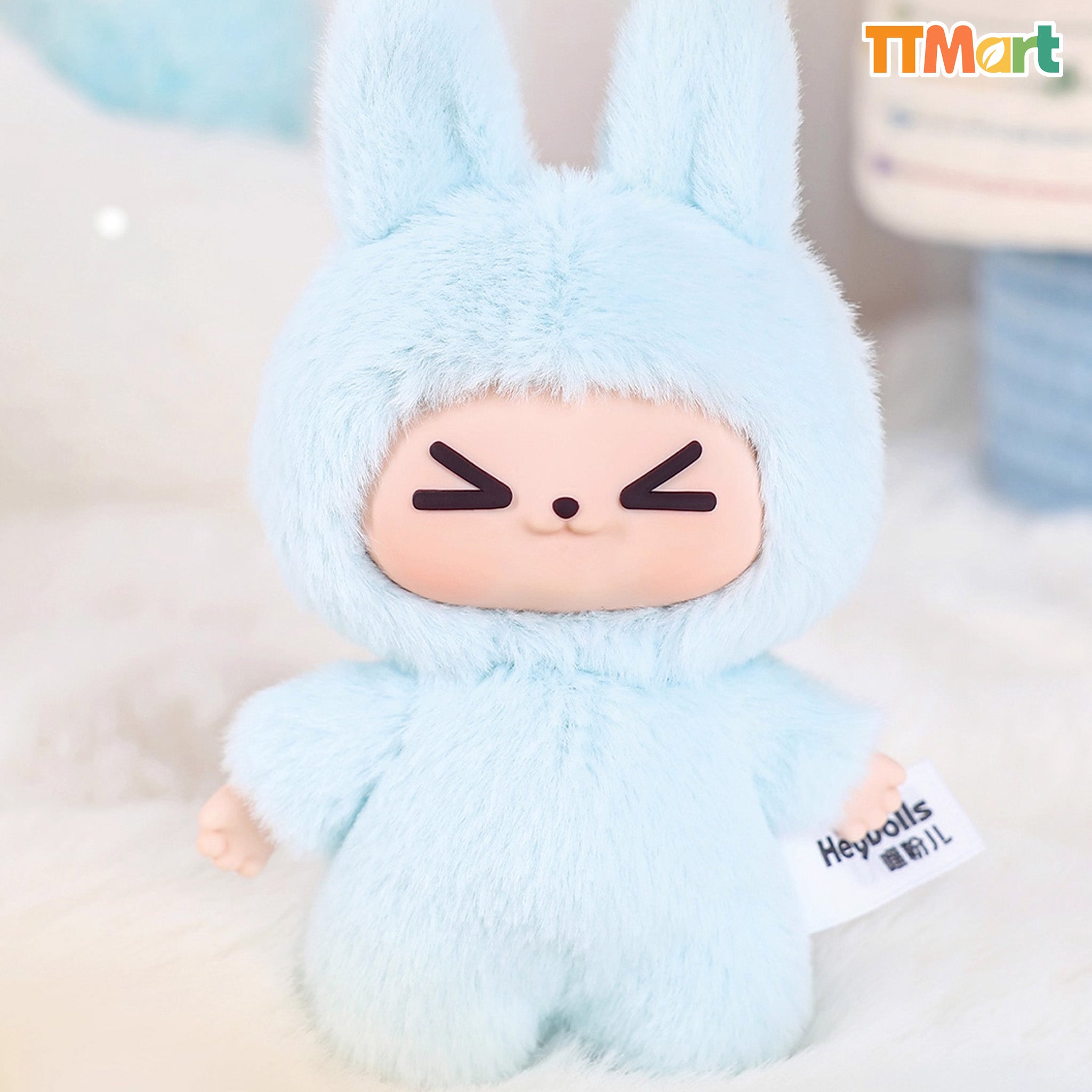 KIKI The Warmth Of Hugs Series Plush Blind Box