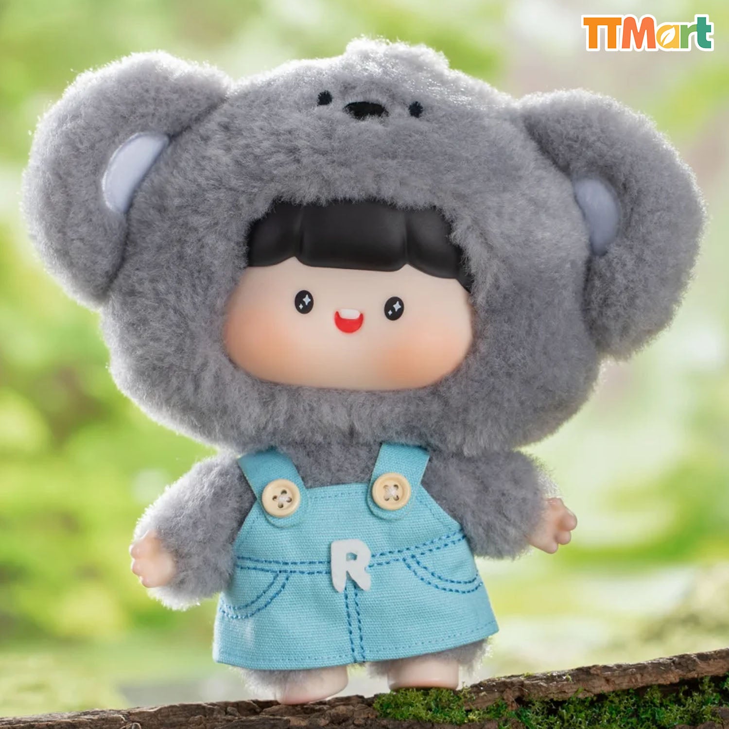 RORO JUMP City Adventure Series Blind Box