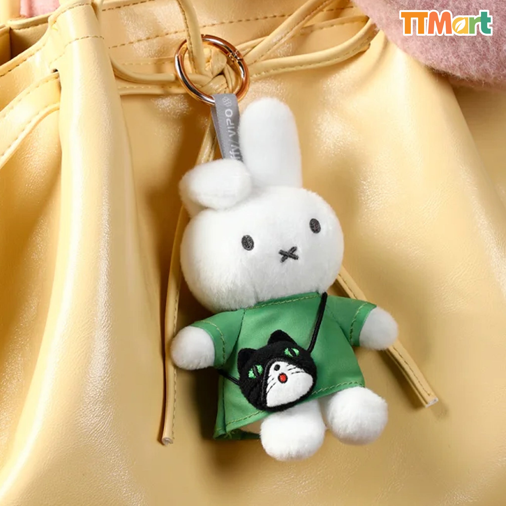 MIFFY Mini Bag Series Keychain Blind Box