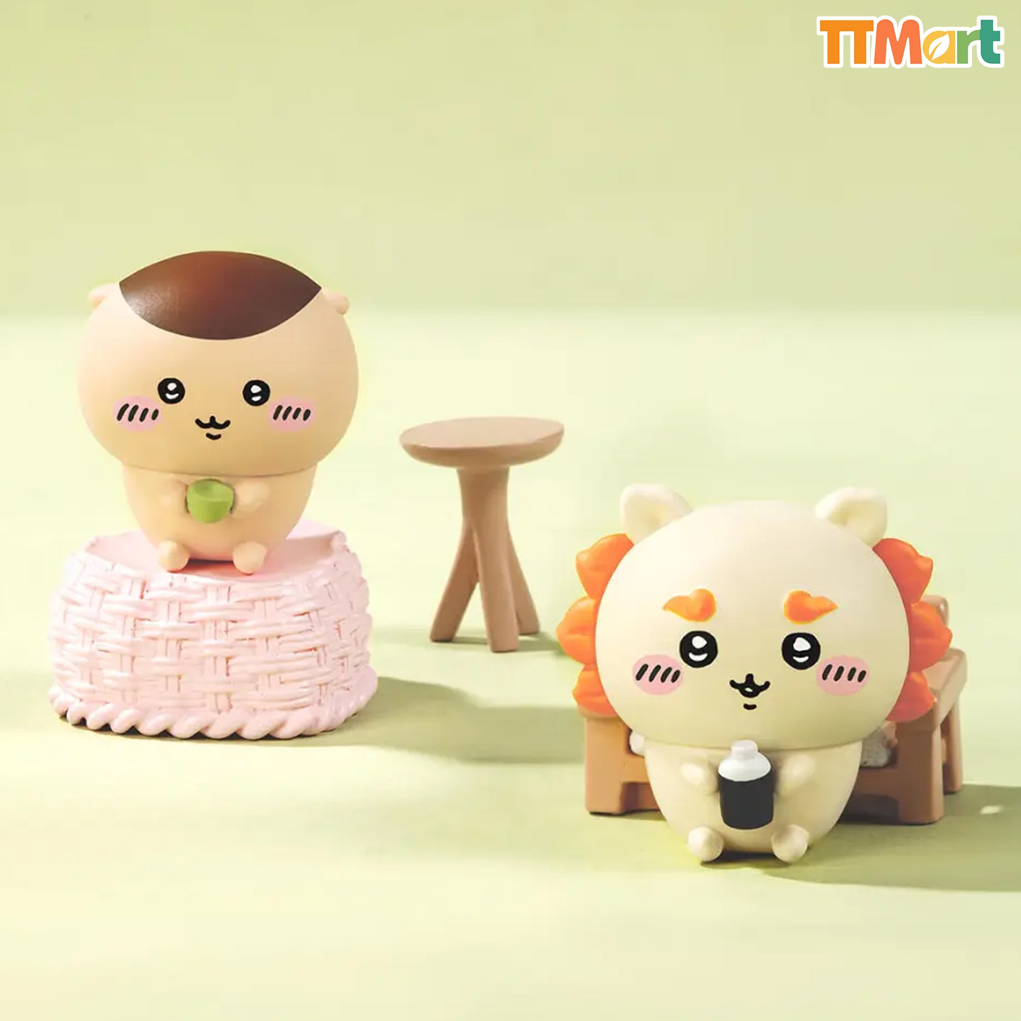 CHIIKAWA Cutie Mini Bean Series Blind Bag