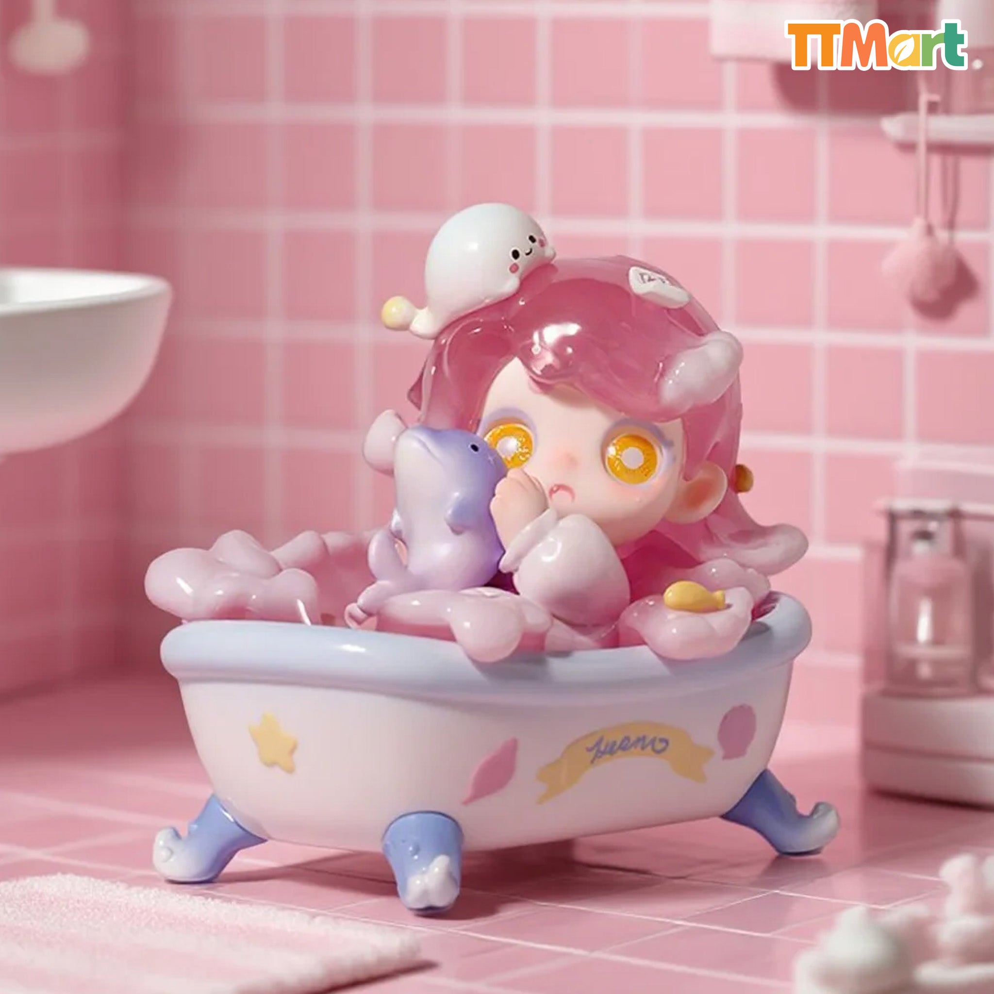 KEENO Wish On The Sea Breeze Series Blind Box