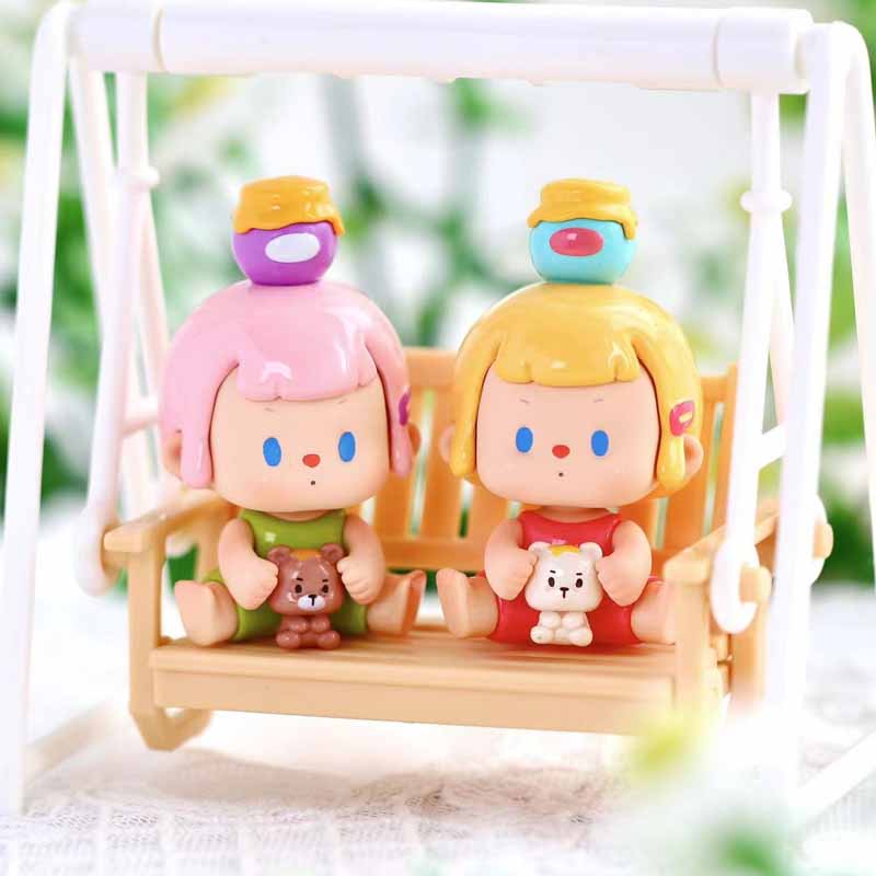 BUER Little Fairytale Bean Series Blind Box