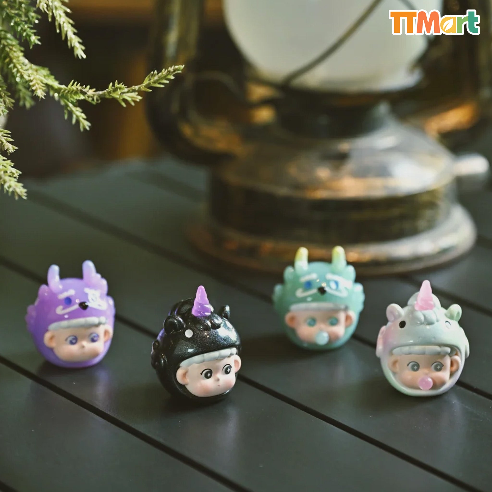 ROBAO Animal Crossing Mini Series Blind Box