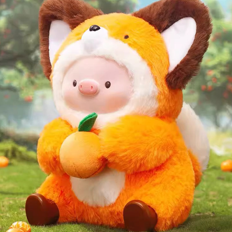 GEEGEEPIG Forest Fruit Party Series Plush Blind Box