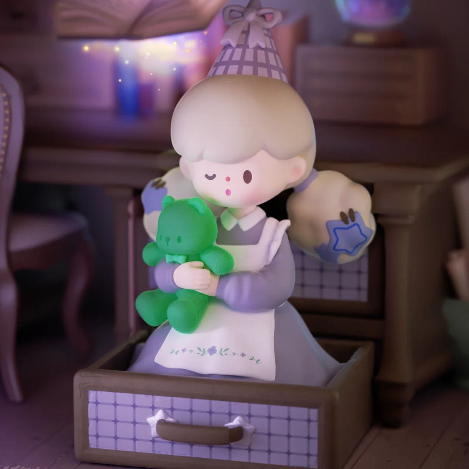 [F.UN] MOLINTA Chasing Light Series Blind Box