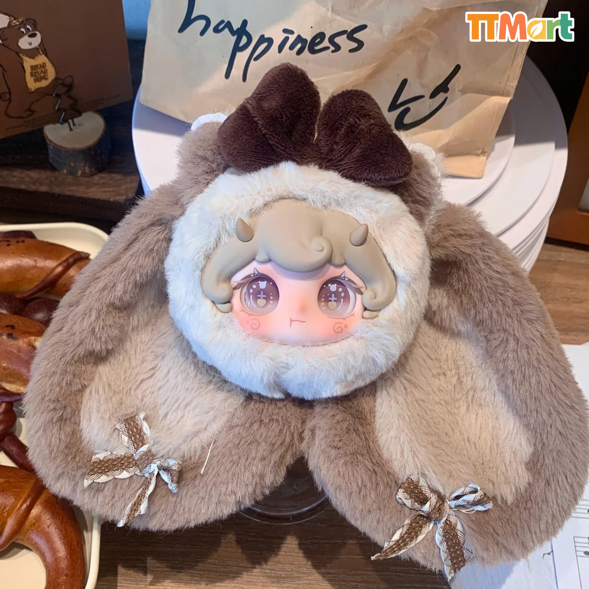 LILINA Sweet Bunny Plush Series Blind Box