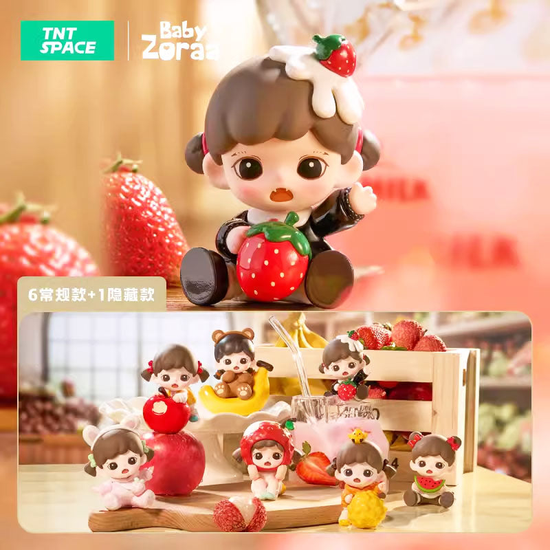 BABY ZORAA  I Love Fruits Series Blind Box