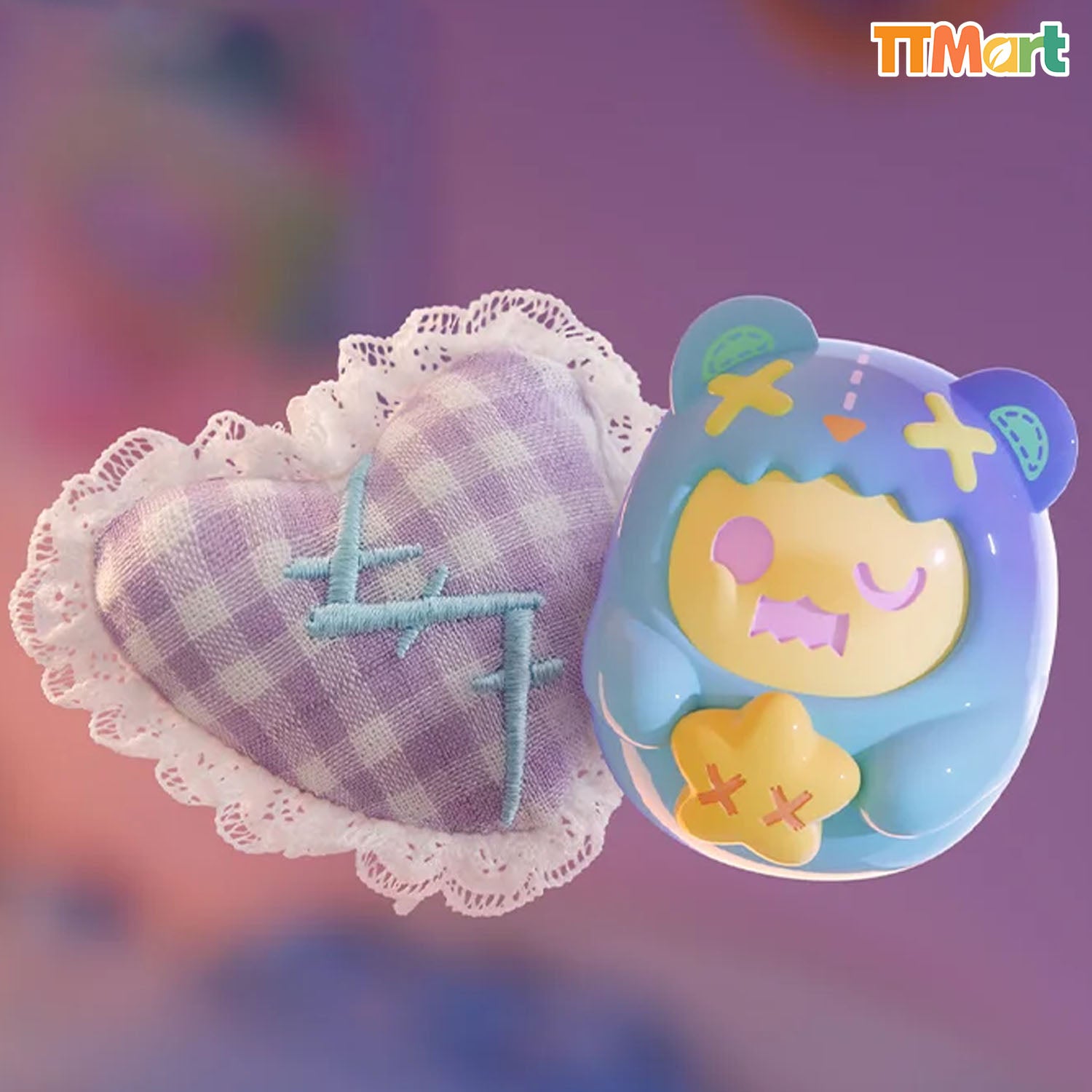 ShinWoo Hug Me Mini Series Blind Box【HE】