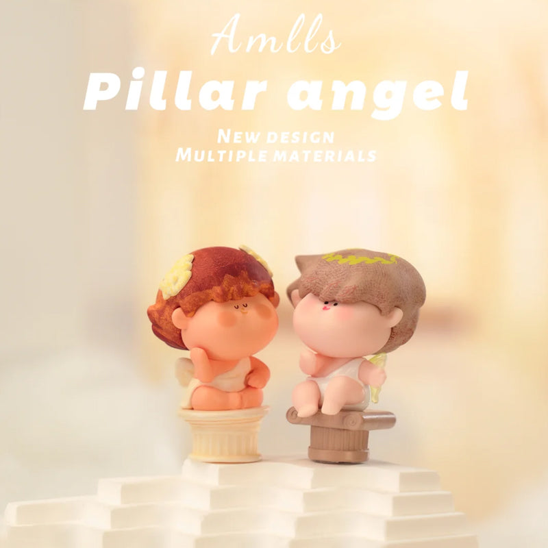 AMLLS Sculpture Angel Mini Beans Series Blind Bag