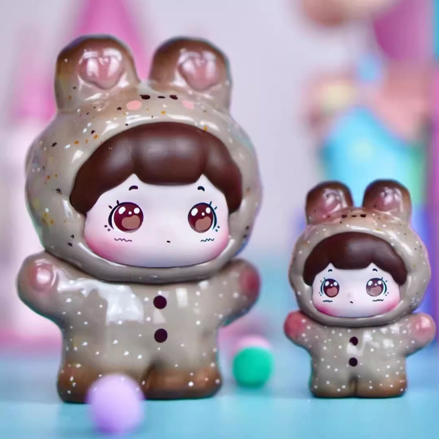 BAOBAO Big Pet Store  Series Blind Box