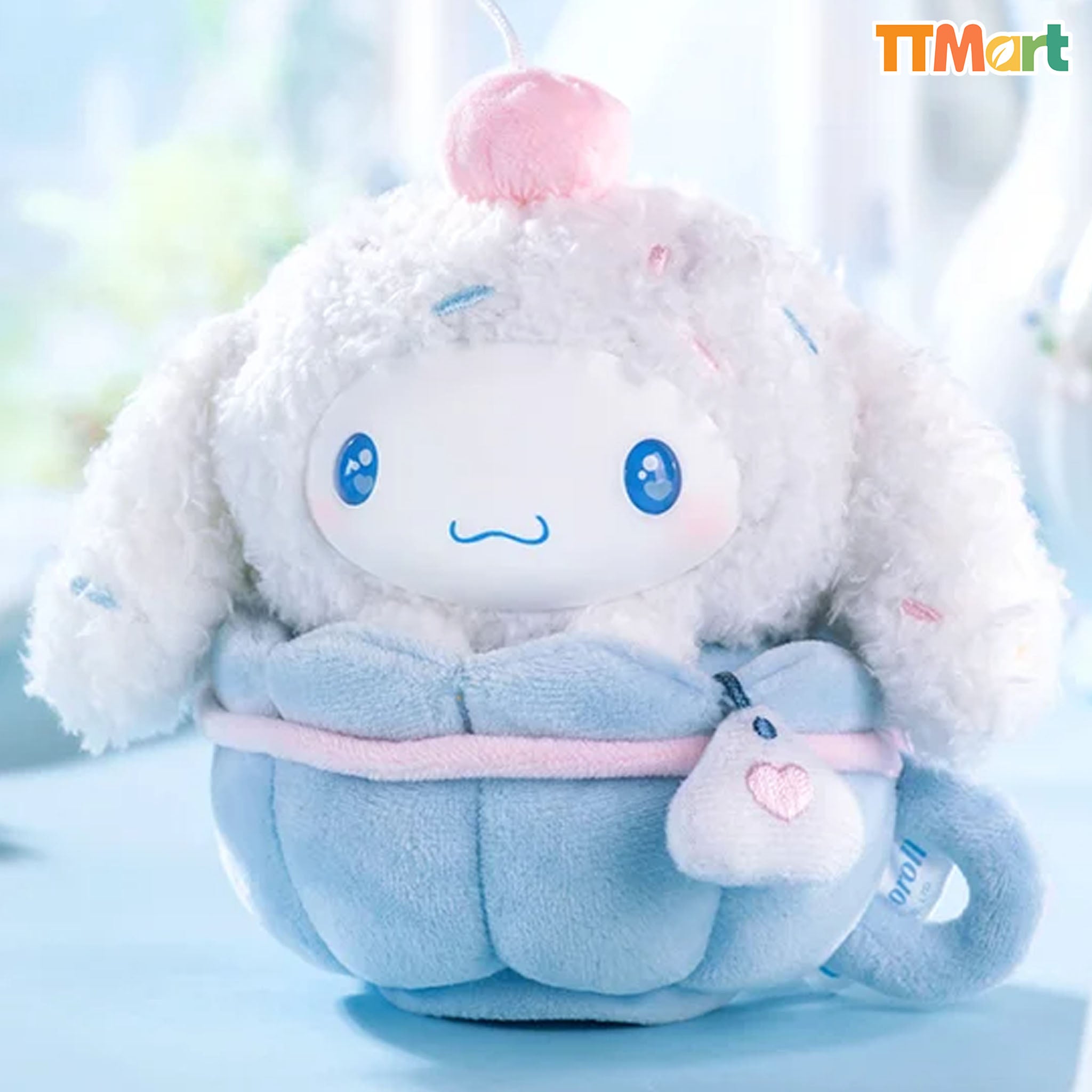 SANRIO The Lovely Blue Series Plush Blind Box