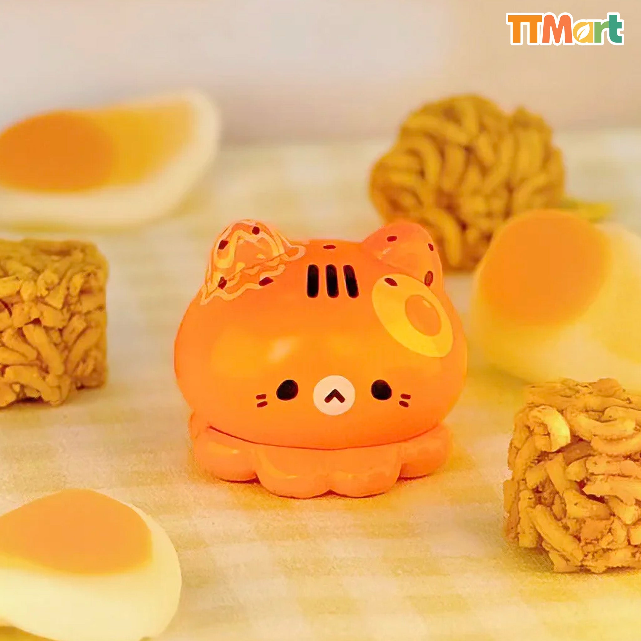 OCTOCAT Snack Shop Mini Bean Series Blind Bag