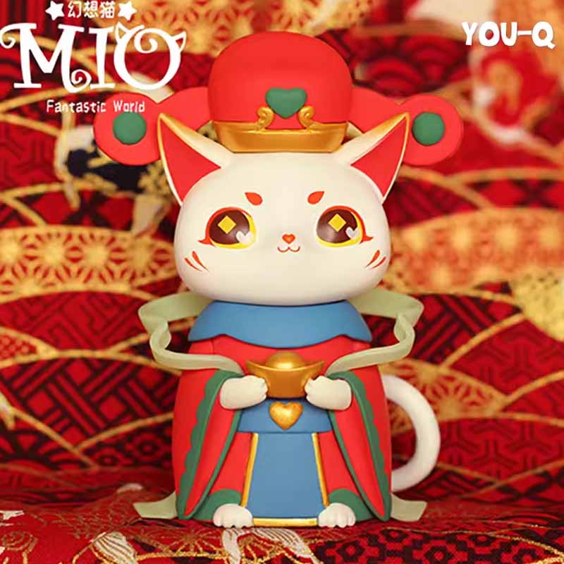 MIO Fantasy Kitty Series Blind Box