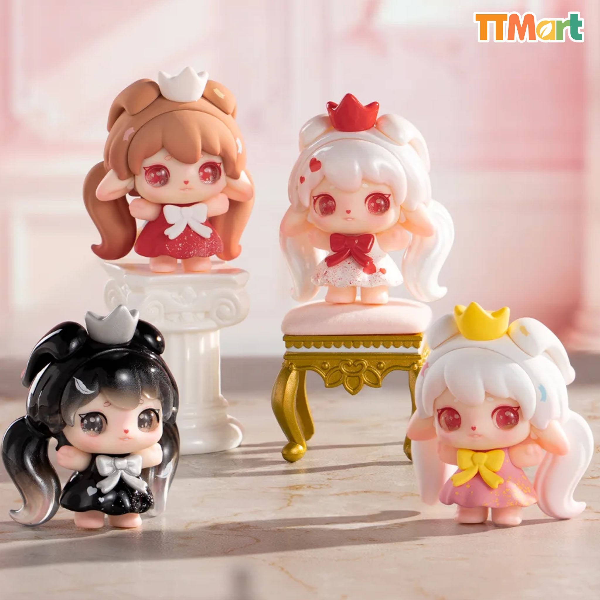 RUBY Hello Bunny Series Mini Blind Box
