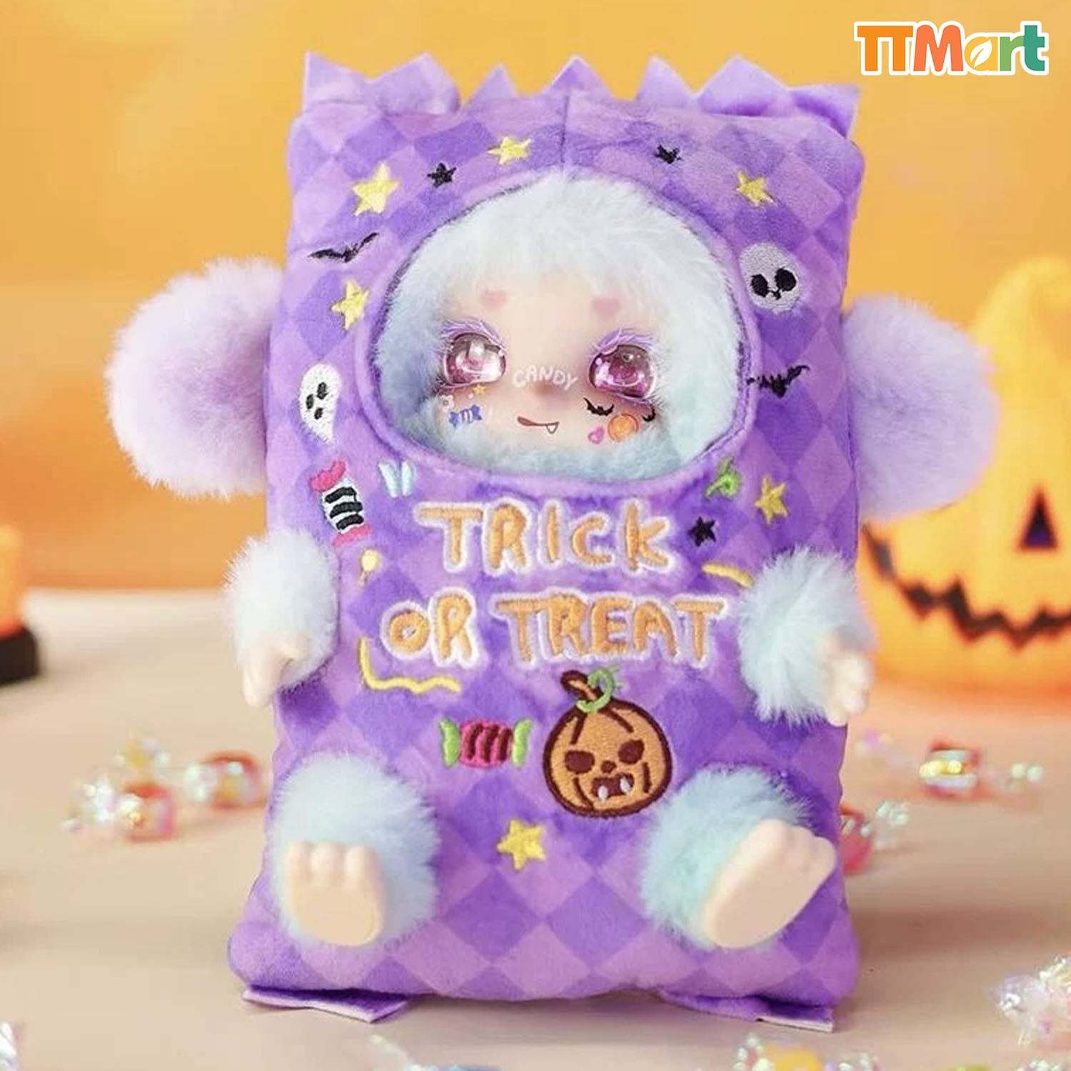 LOKIKI Little Rascals Series Plush Blind Box【HE】