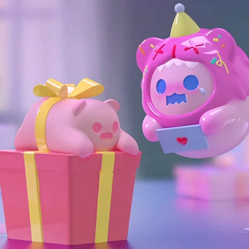 [F.UN] ShinWoo Happy Birthday Series Blind Box
