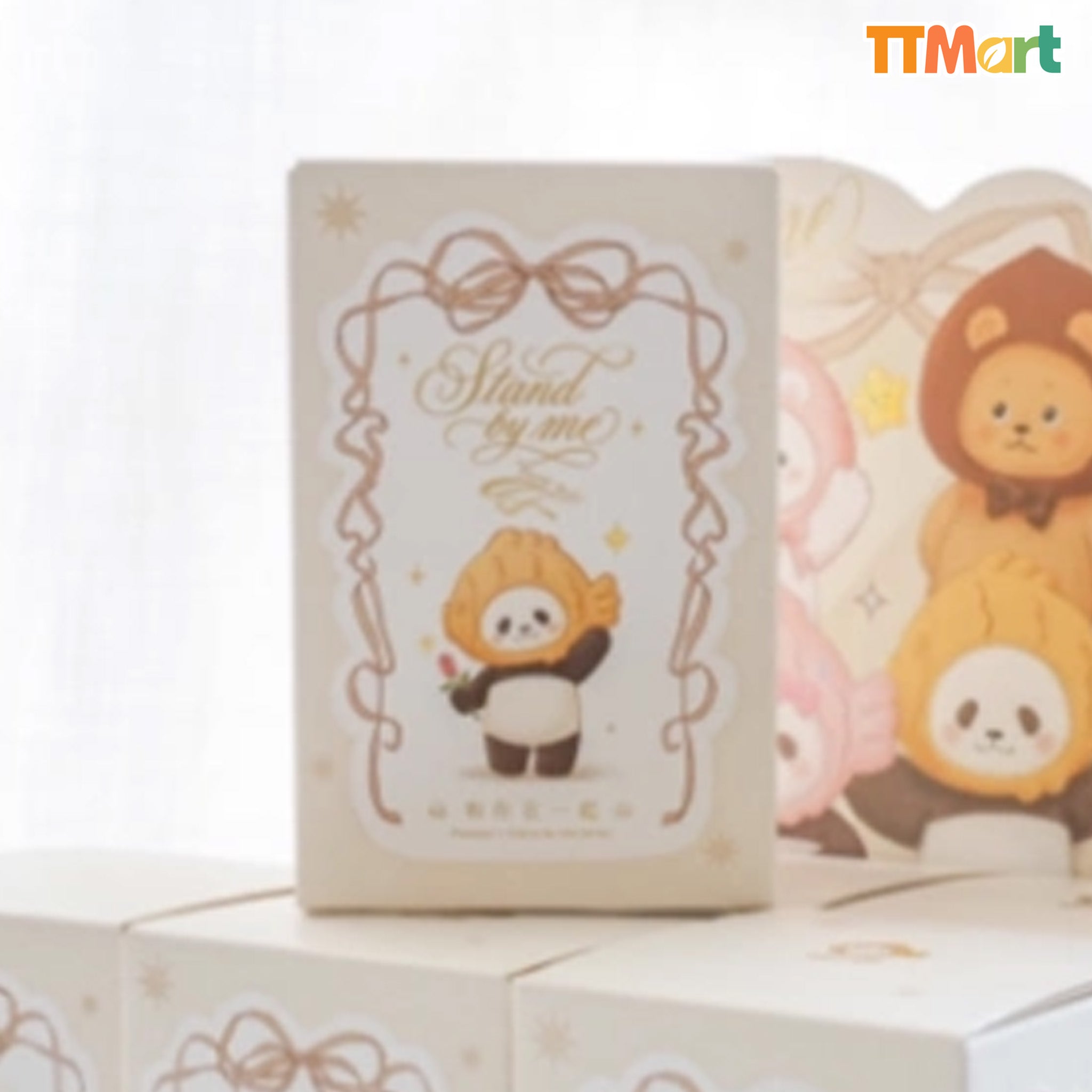 PANPAN Stand By Me Plush Series Blind Box