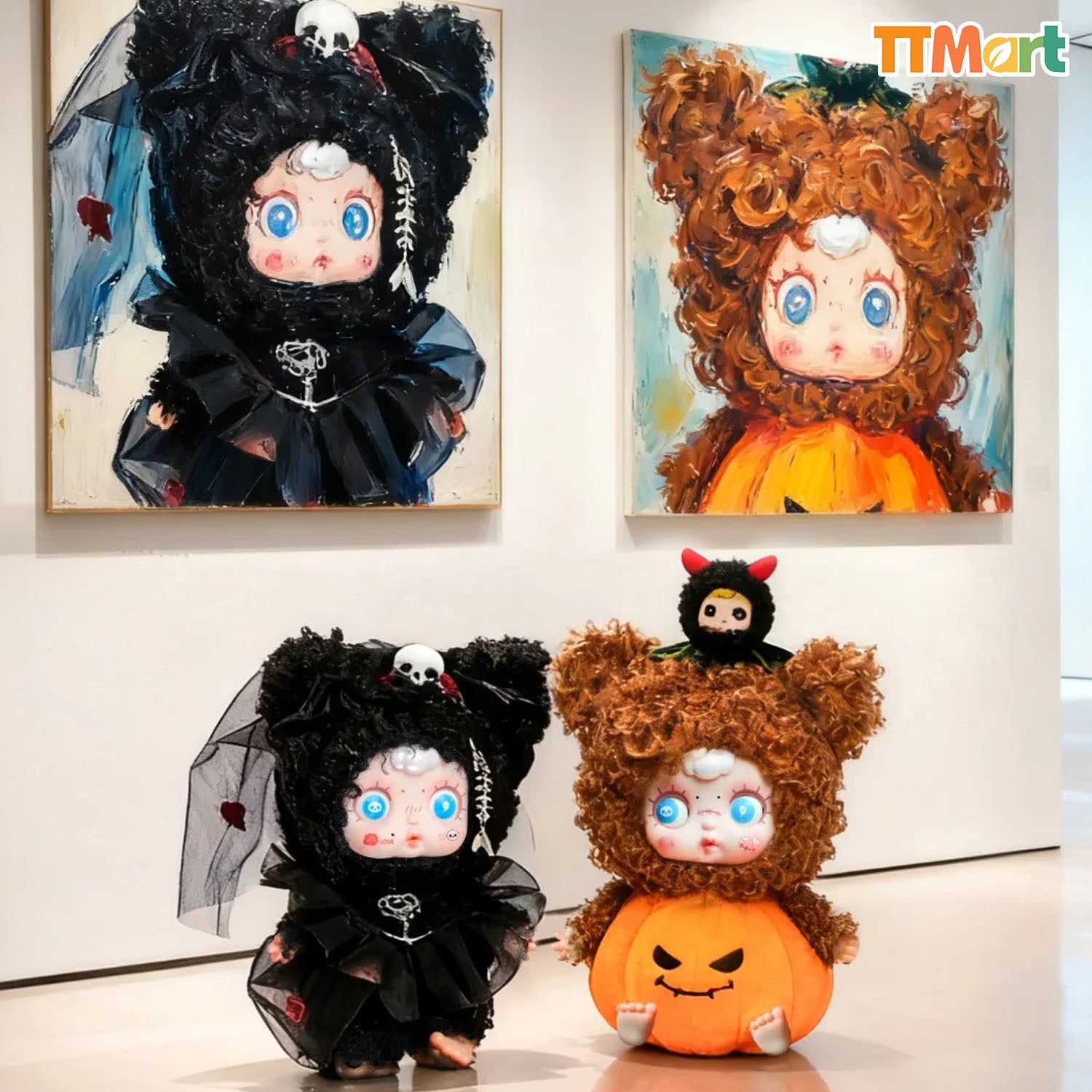 MM Sugar Baby Night Elf Party Blind Box【HE】