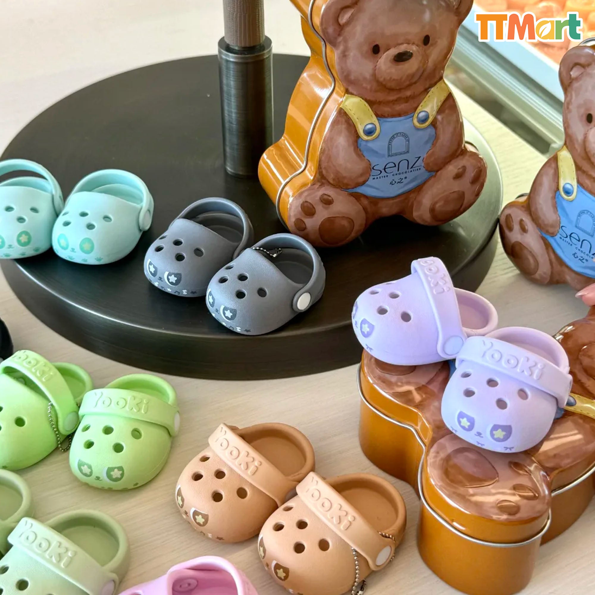YOOKI Crocs Series Blind Bag