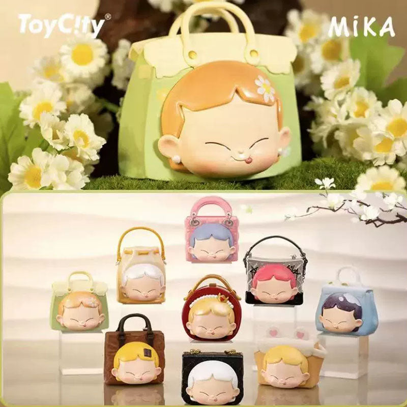 MiKA's Curated Handbag-Love Yourself Series Blind Box