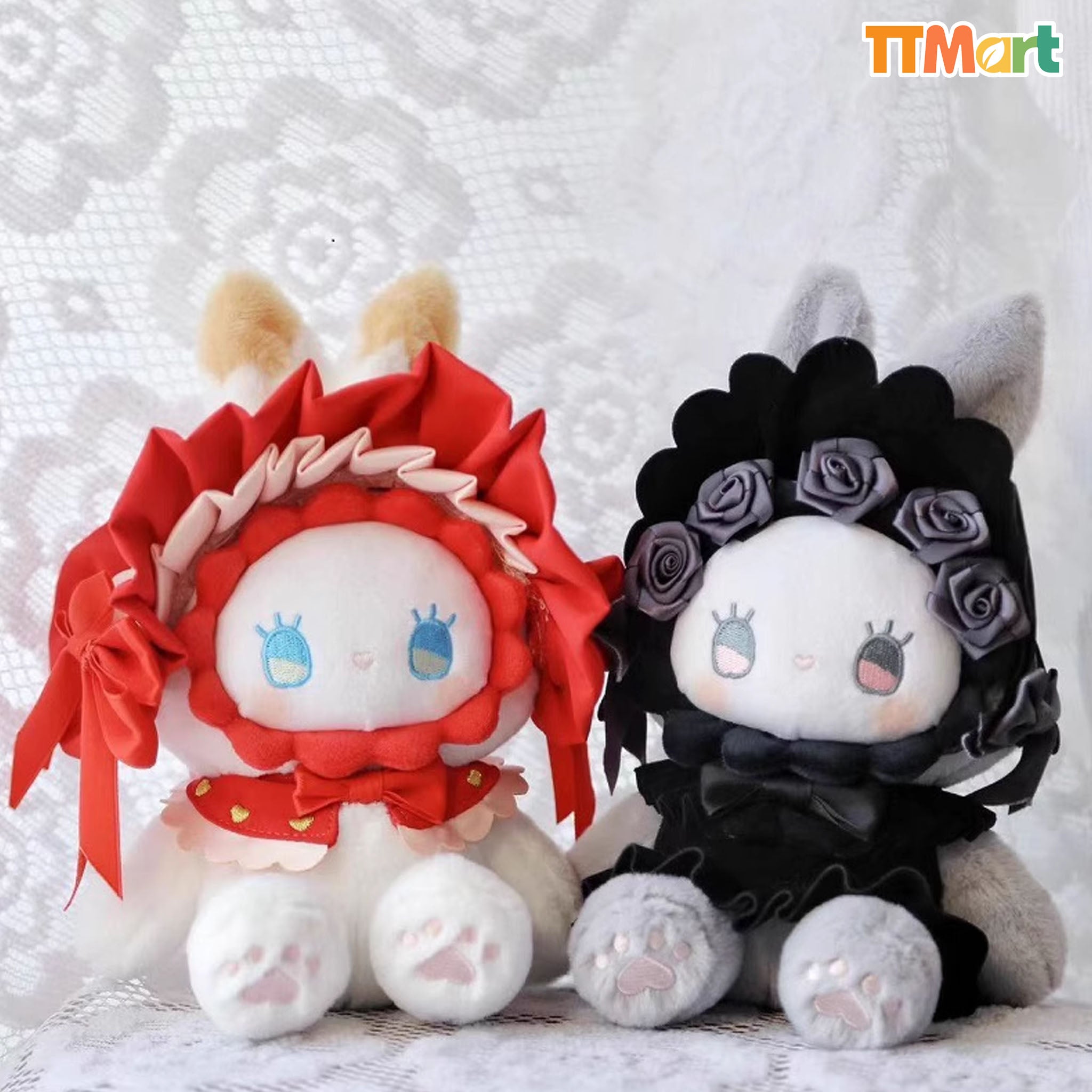 EMMA Plush Keychain Confirmed Design
