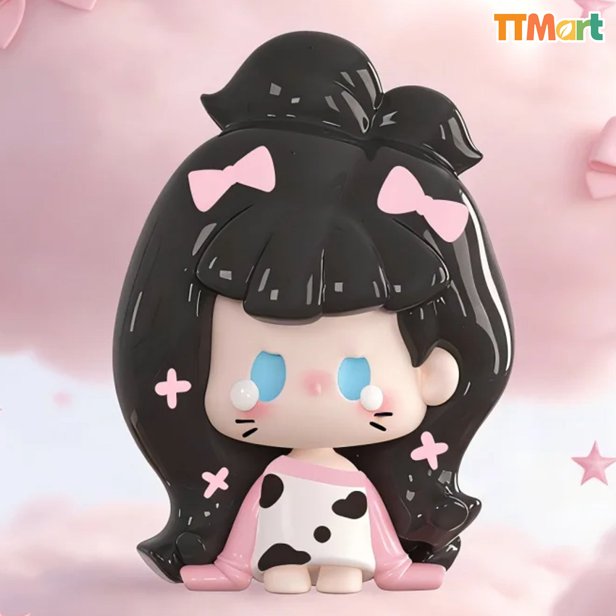 NuNu Outfit Of The Day Series Mini Bean Blind Bag