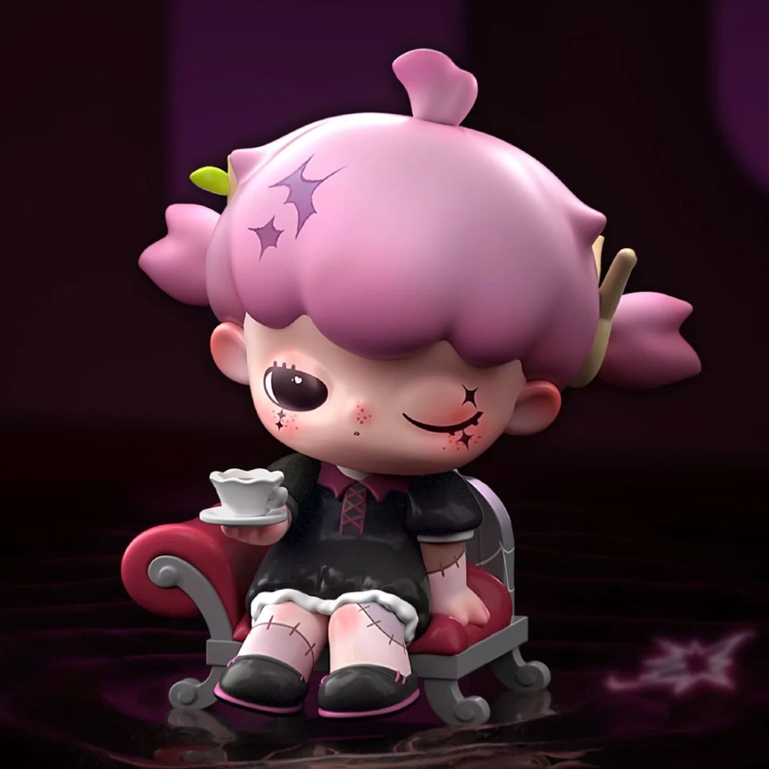 LULUMI The Rift Invitation Series Figures Blind Box