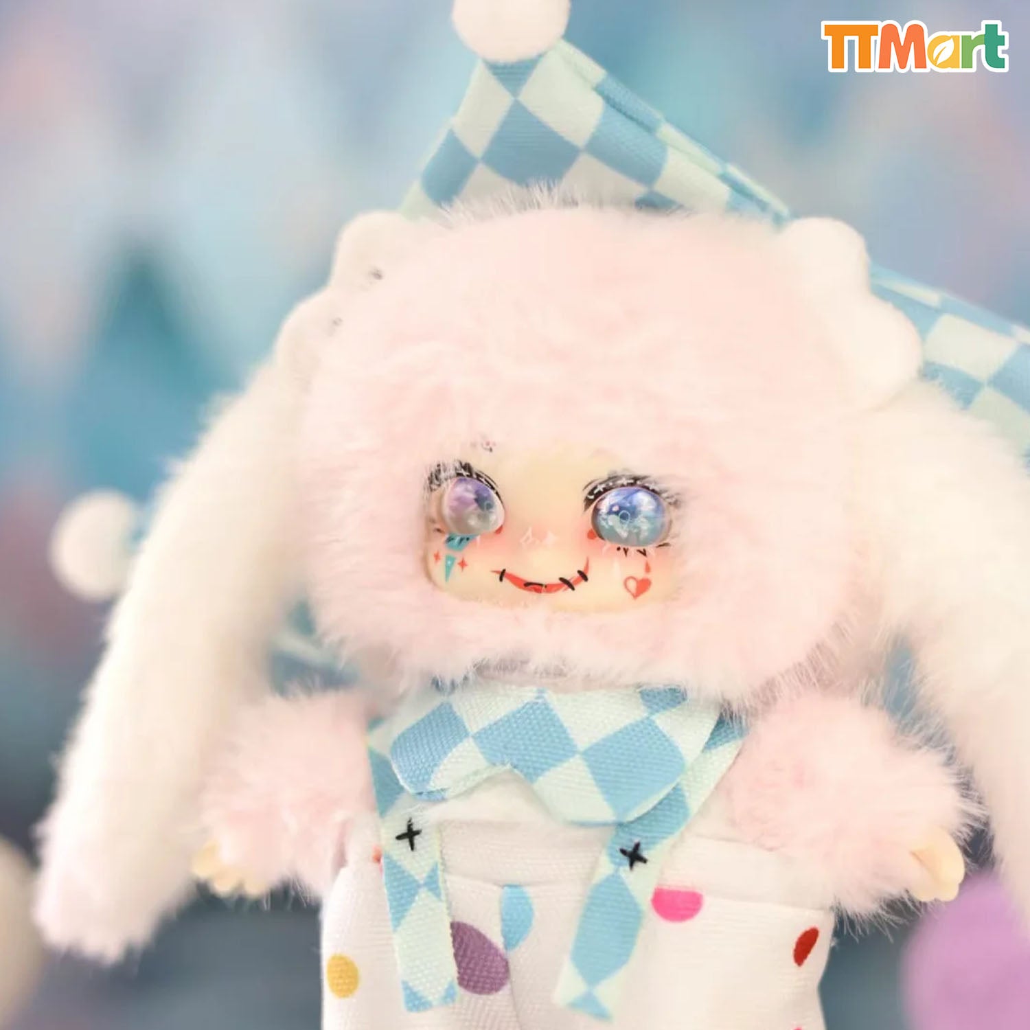 LOKIKI Fake Paradise Series Plush Blind Box【HE】