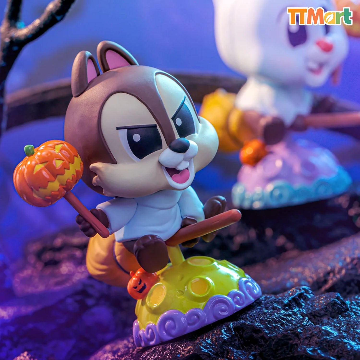 DSY Halloween Cosbi Series Blind Box【HE】