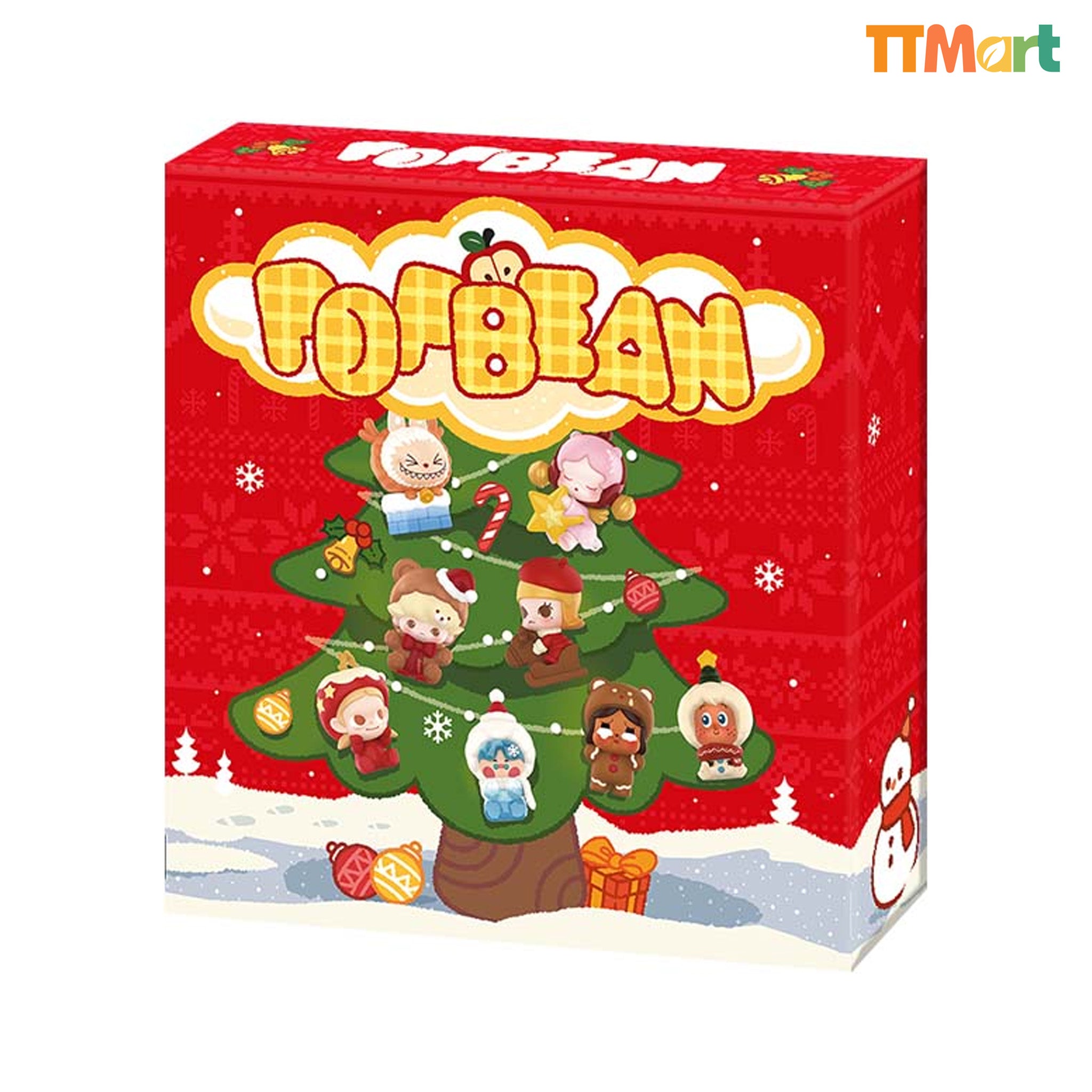 POP BEAN Winter Romance Series Box Set