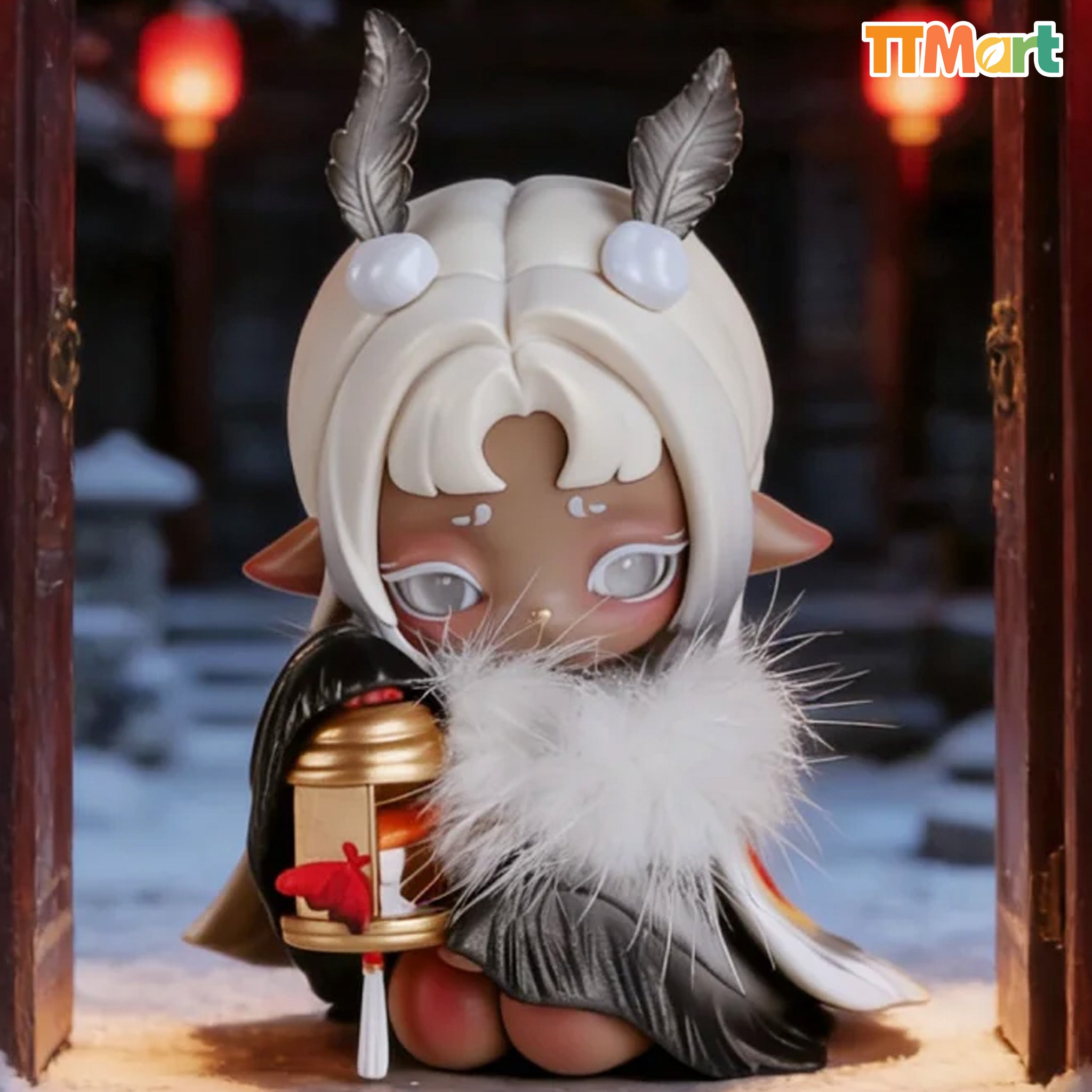 NINIMO Cloud Whisper Series Figure Blind Box