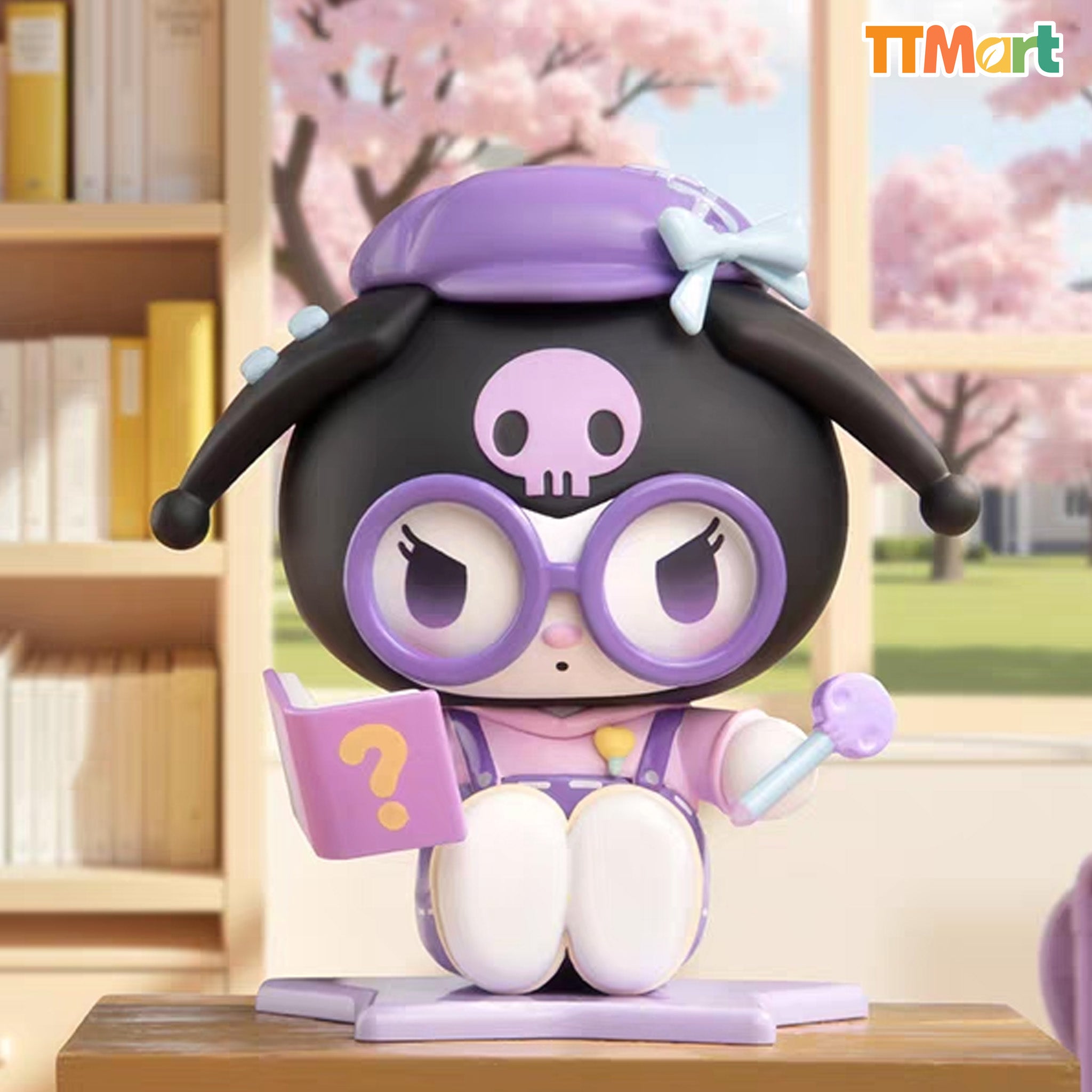 KUROMI School Diary Figure Series Blind Box