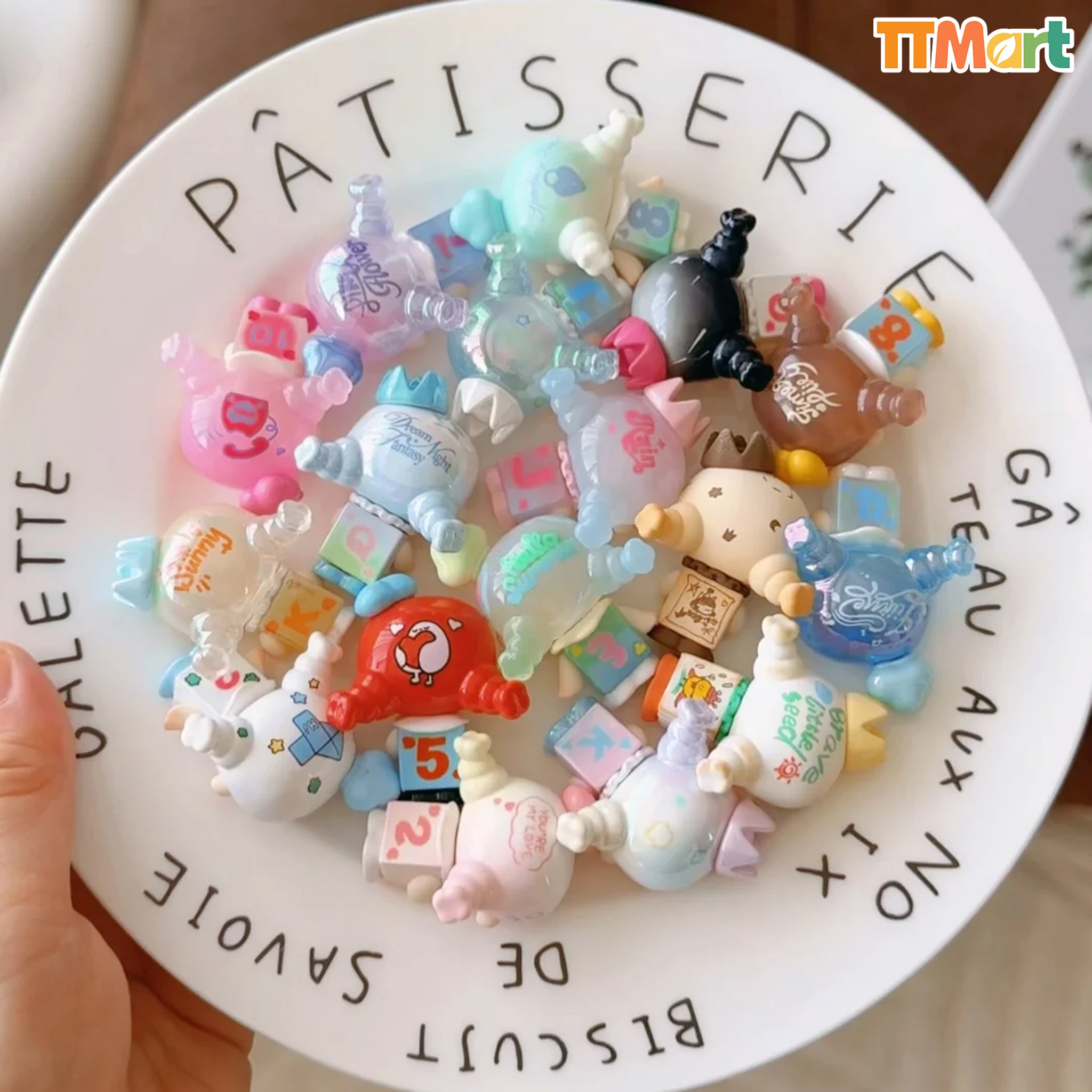 TANGTANG Wish Card V2 Series Mini Bean Blind Bag