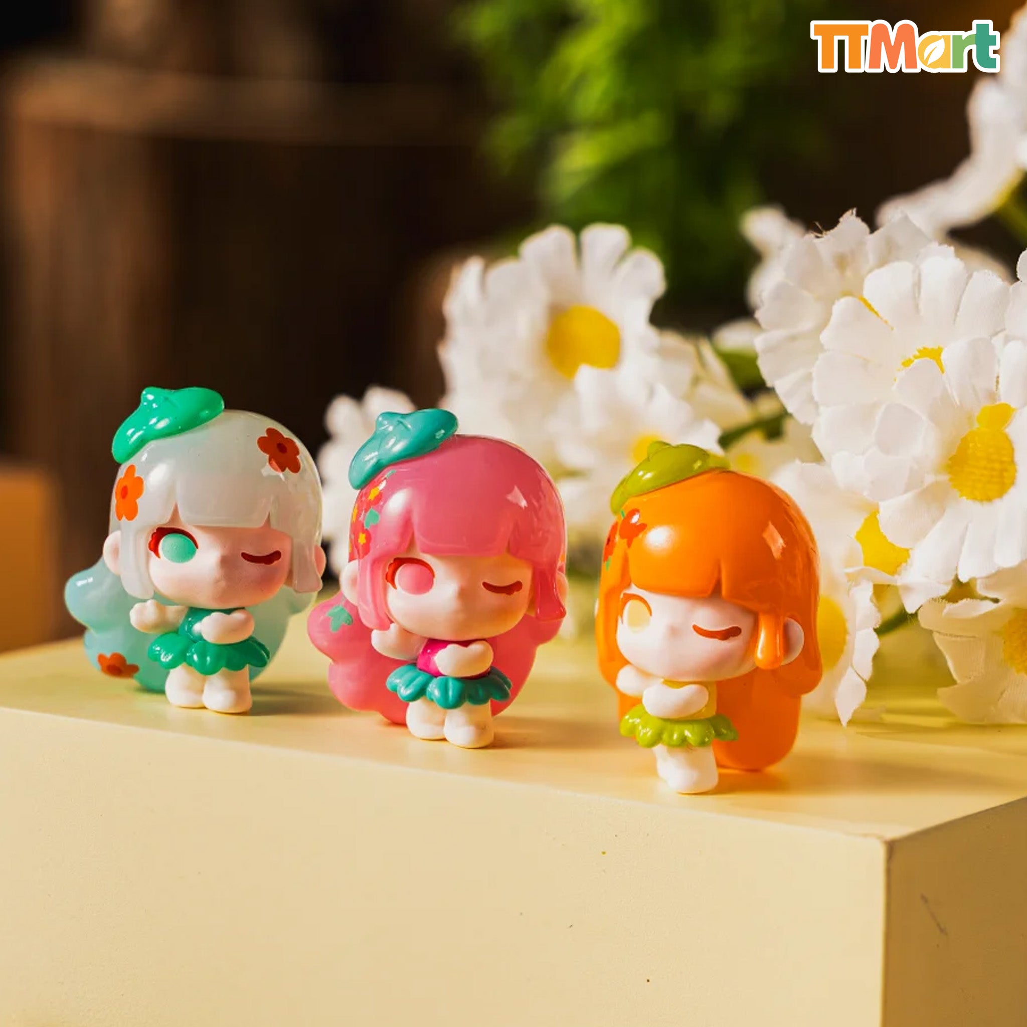 LIITA The 24 Solar Terms mili Series Blind Bag