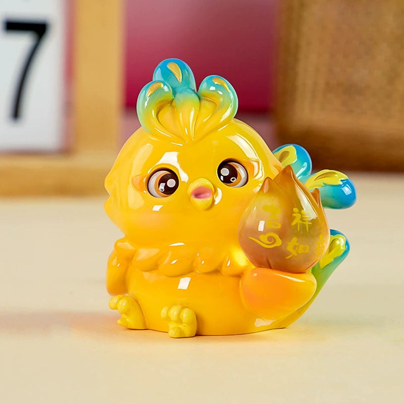 Lucky Monster Sereis Blind Box