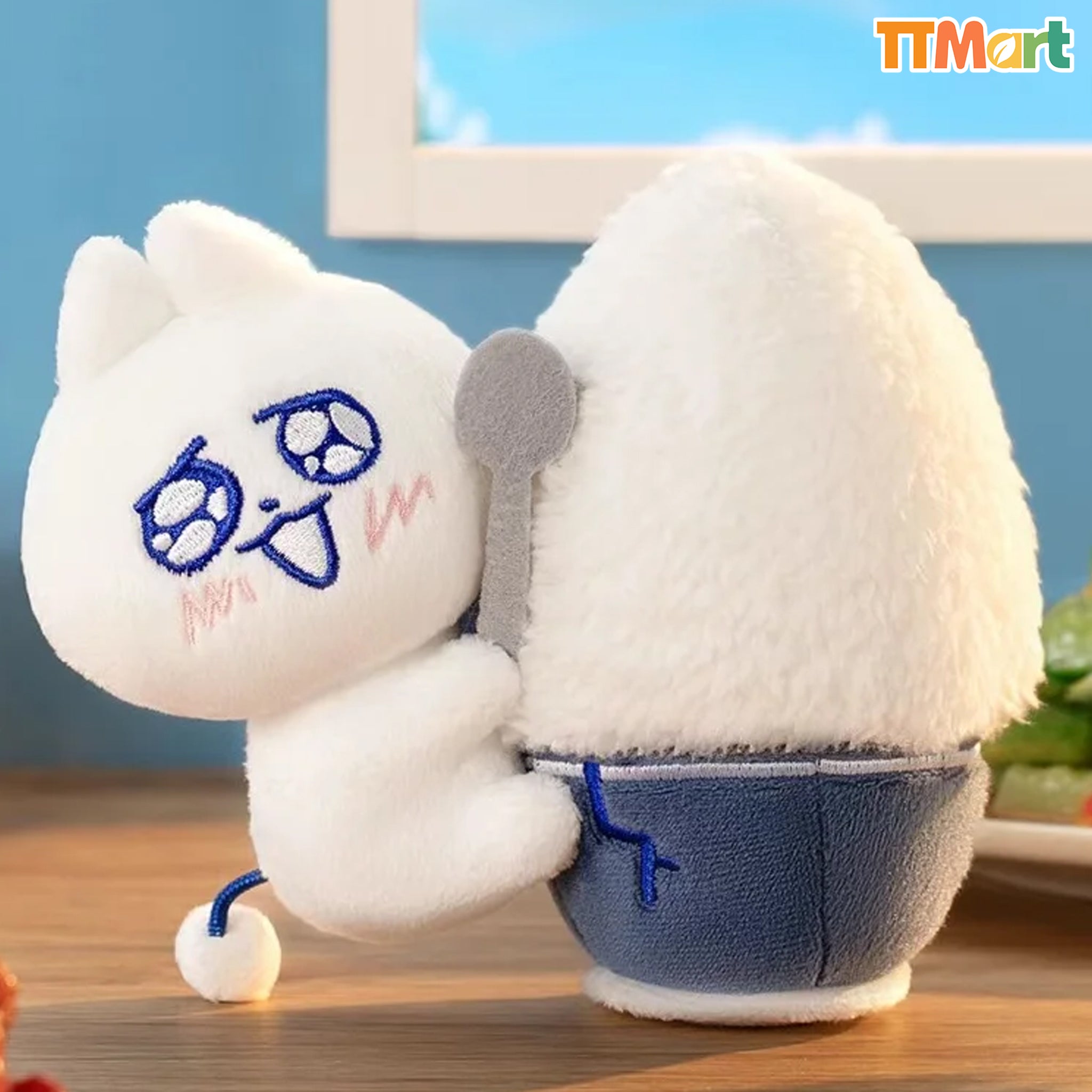 BOWTIE Meme Moment Plush Series Blind Box