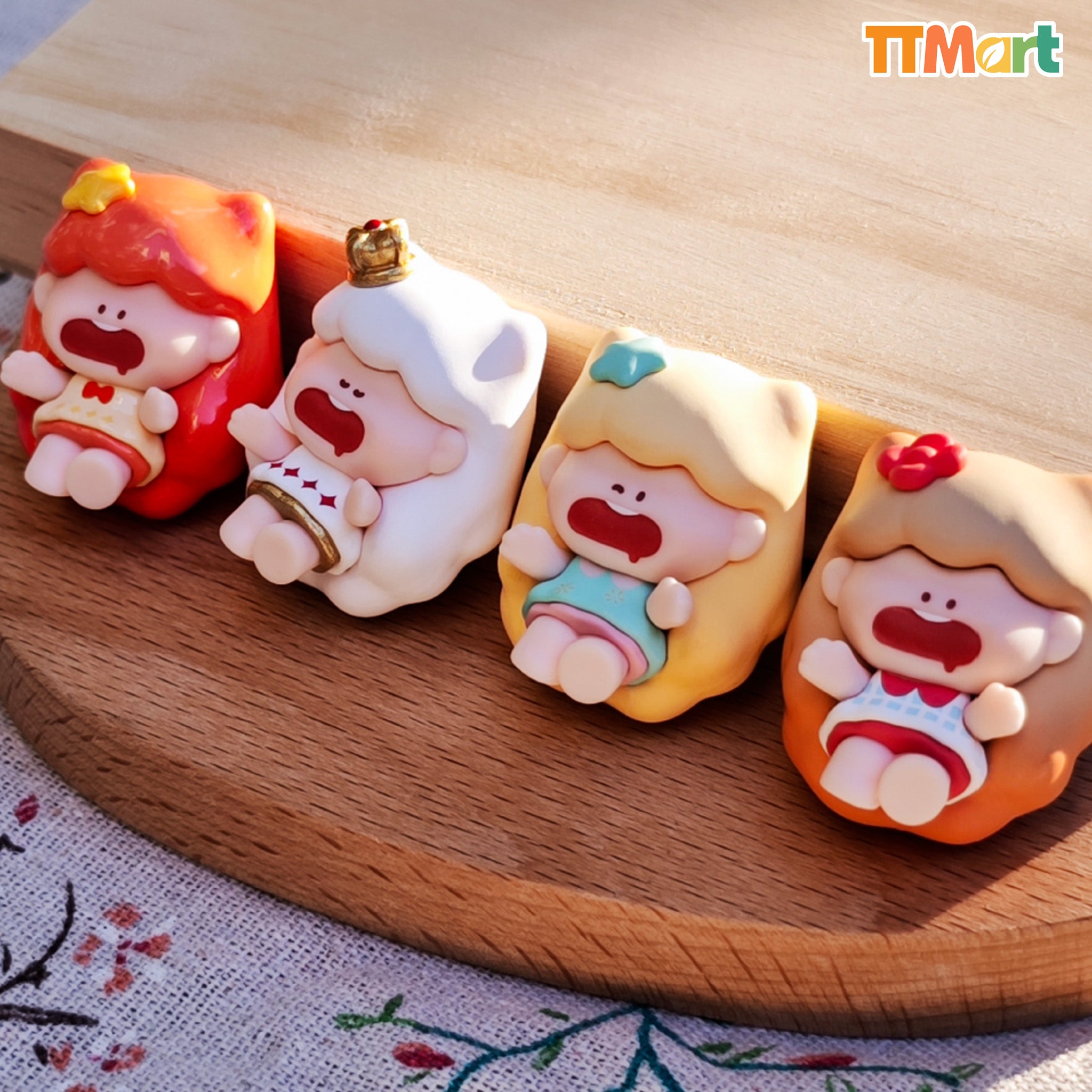 QUUPID Star Fluffy Dream Mini Series Blind Bag