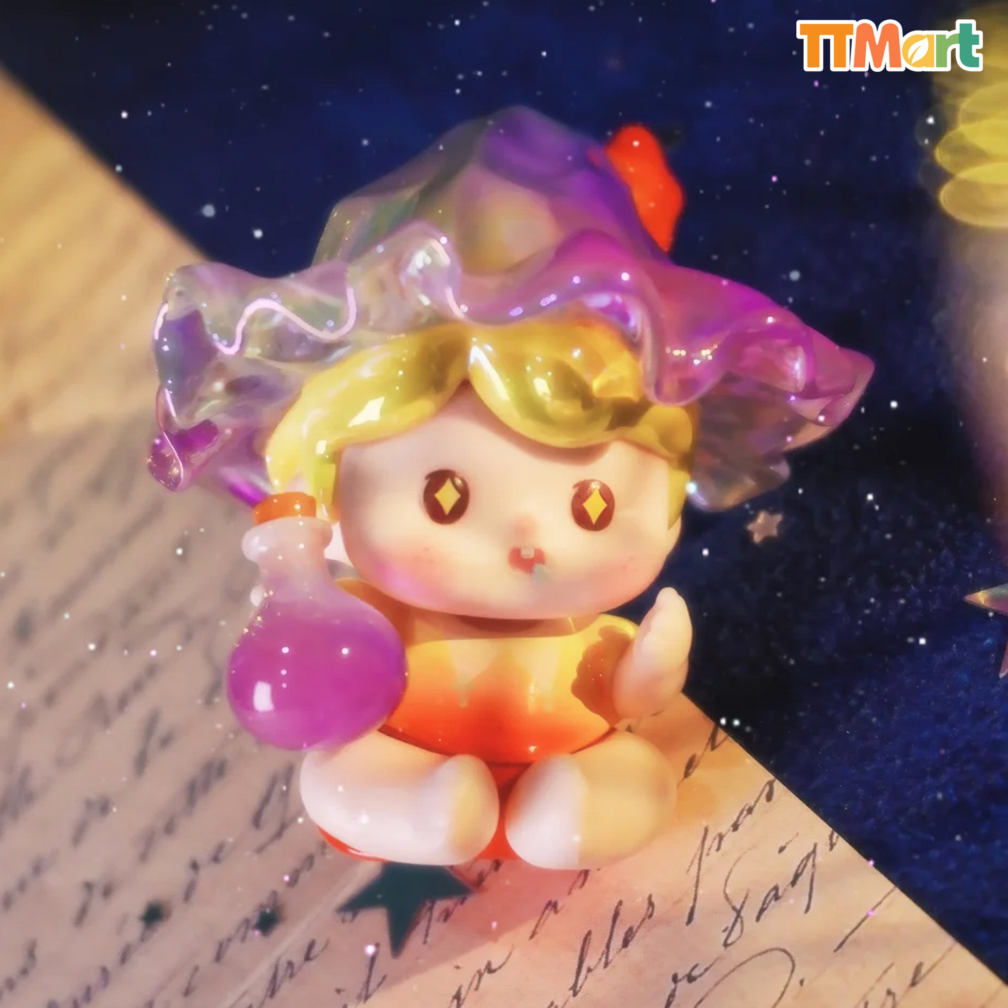 YOYO 72 Changes Now Series Mini Blind Box